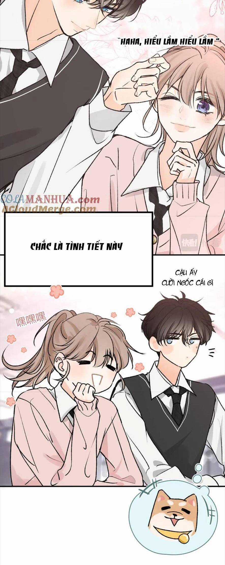 Nhật Ký Tình Yêu Hằng Ngày Chapter 11 trang 16