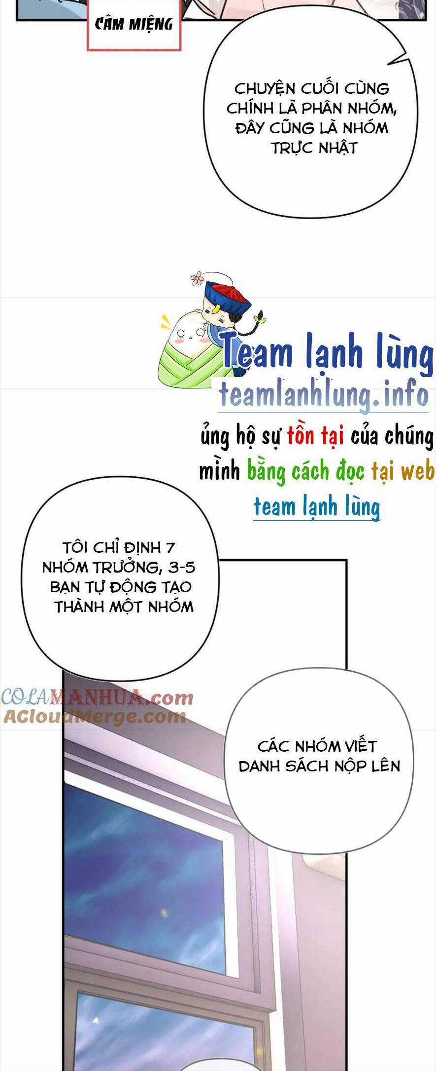 Nhật Ký Tình Yêu Hằng Ngày Chapter 11 trang 18