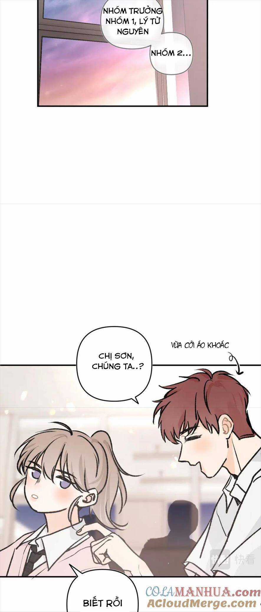 Nhật Ký Tình Yêu Hằng Ngày Chapter 11 trang 19