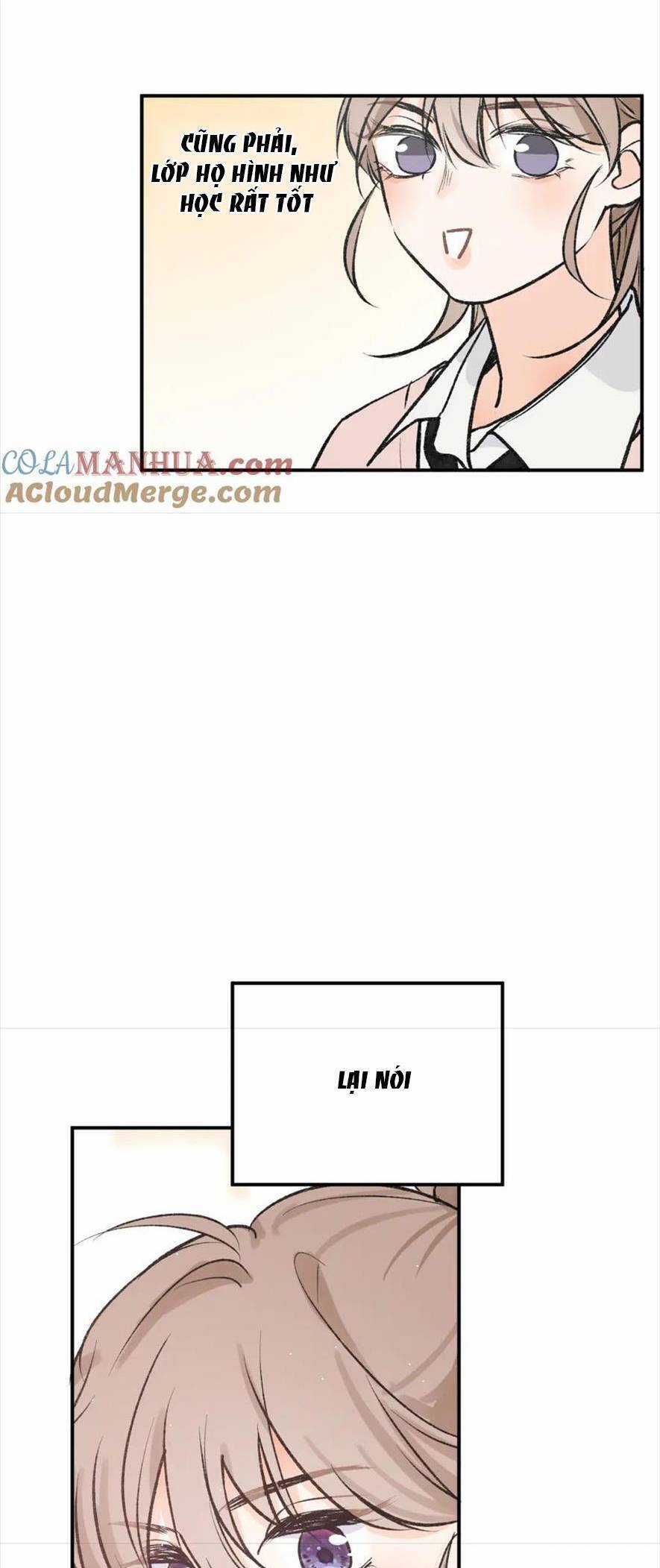 Nhật Ký Tình Yêu Hằng Ngày Chapter 11 trang 21