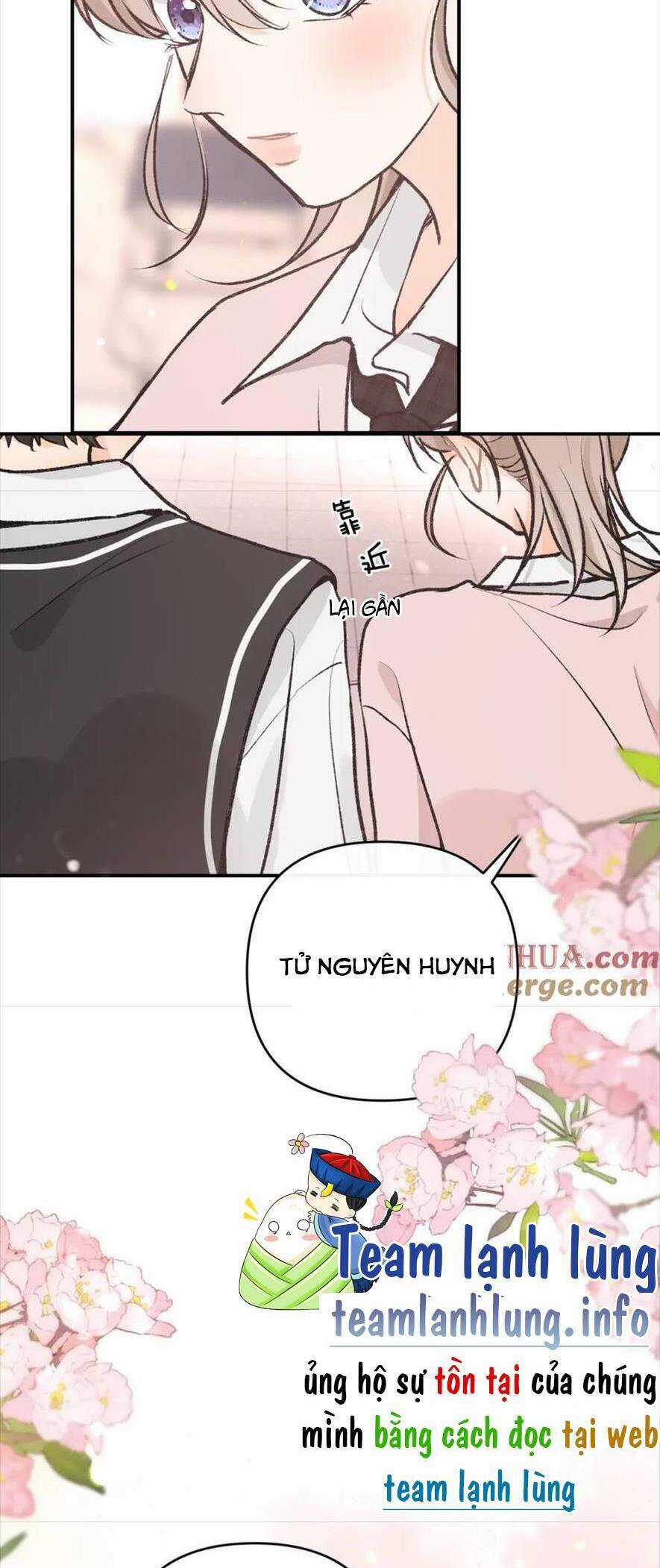 Nhật Ký Tình Yêu Hằng Ngày Chapter 11 trang 22