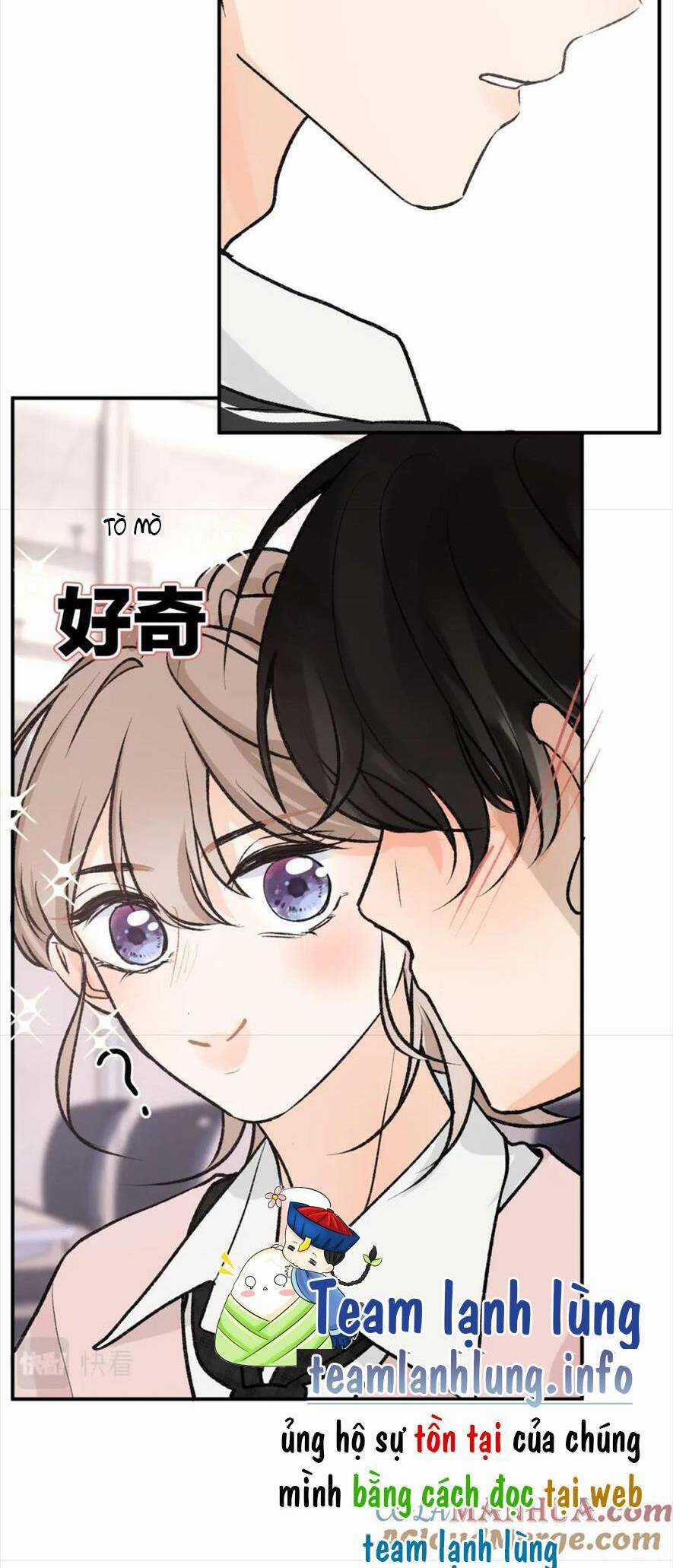 Nhật Ký Tình Yêu Hằng Ngày Chapter 11 trang 24