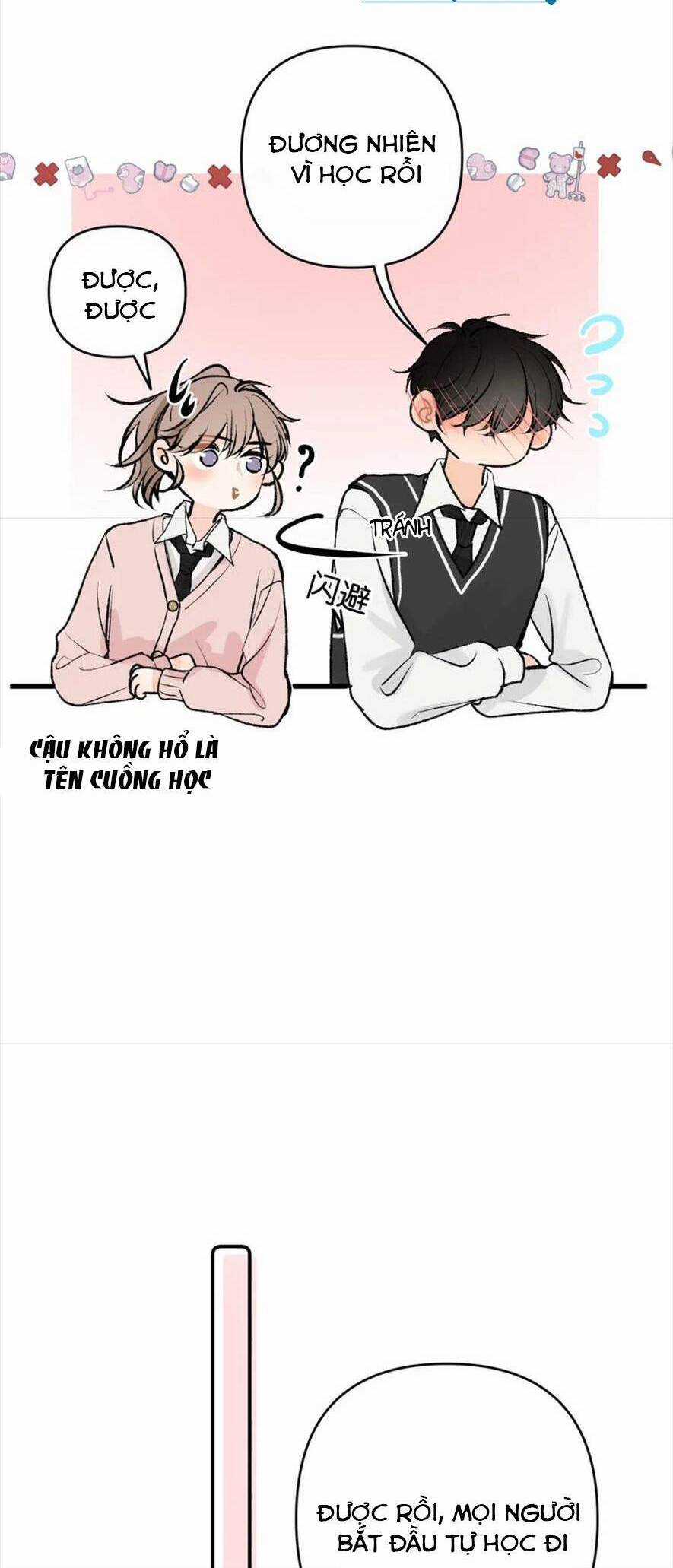 Nhật Ký Tình Yêu Hằng Ngày Chapter 11 trang 25