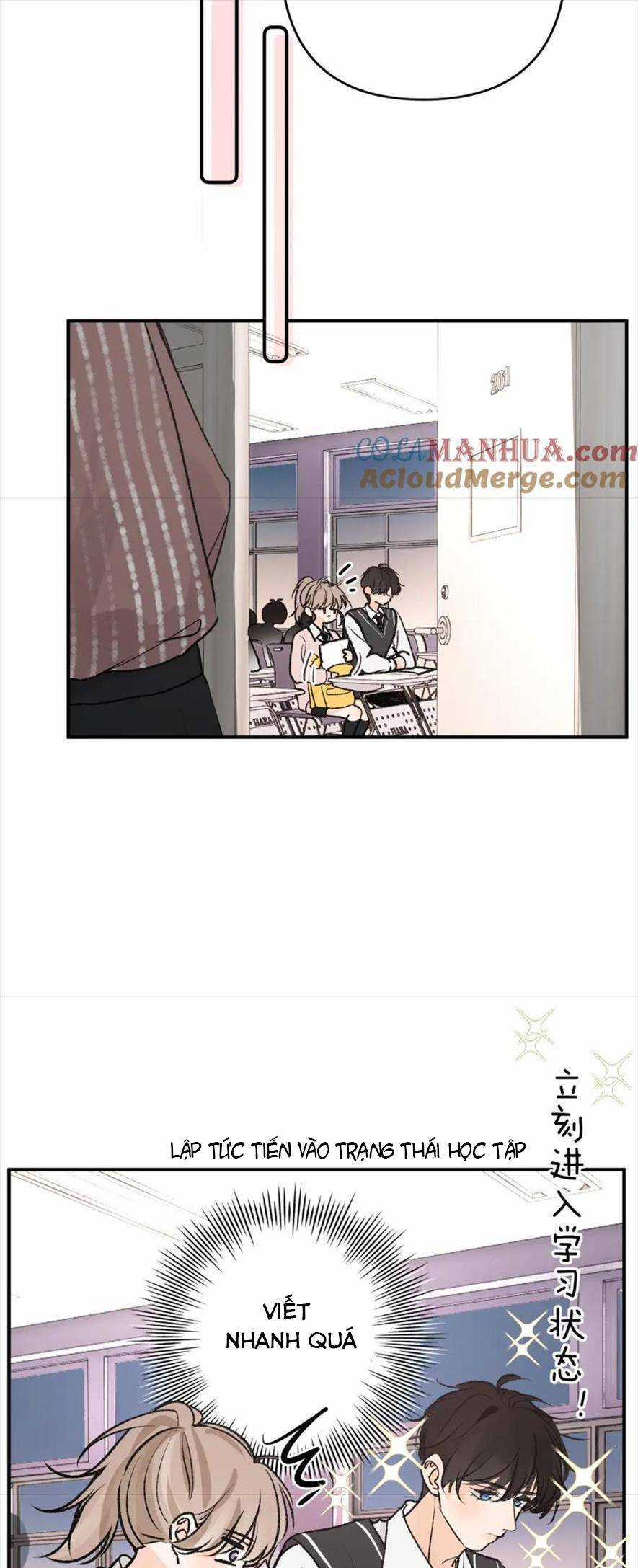 Nhật Ký Tình Yêu Hằng Ngày Chapter 11 trang 26