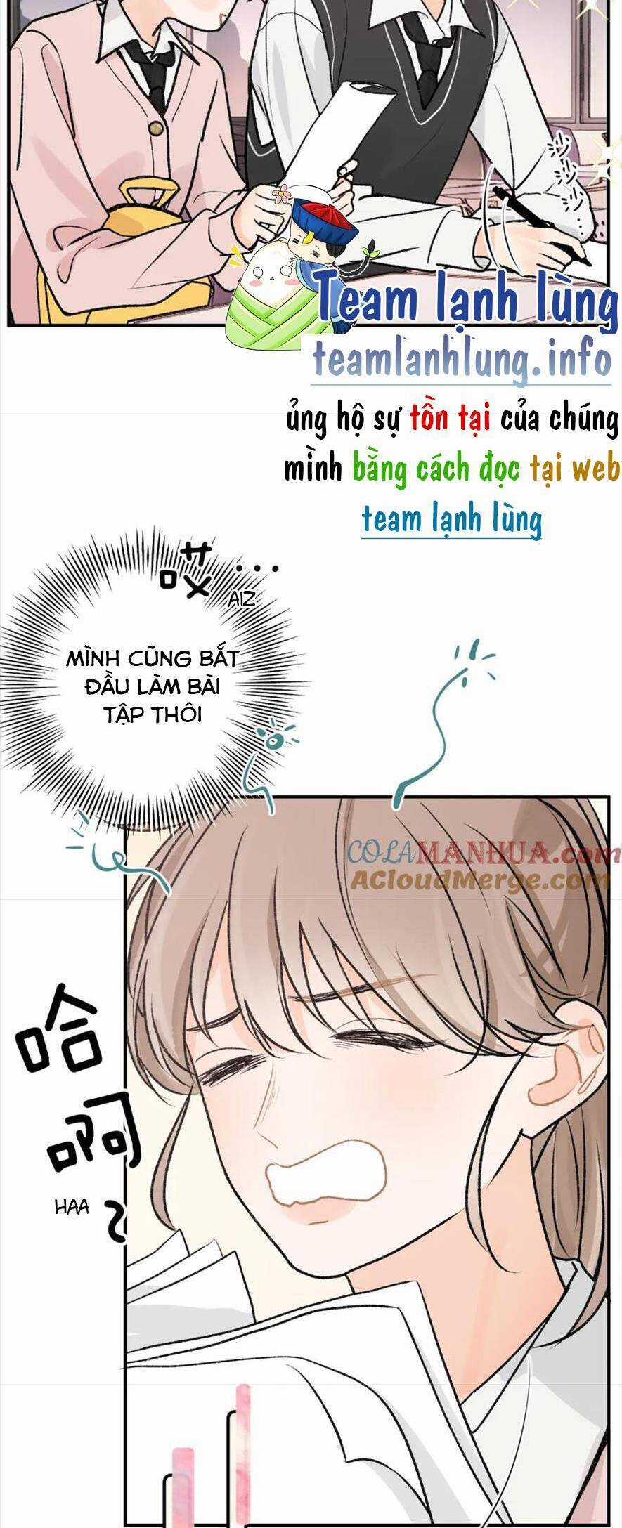 Nhật Ký Tình Yêu Hằng Ngày Chapter 11 trang 27