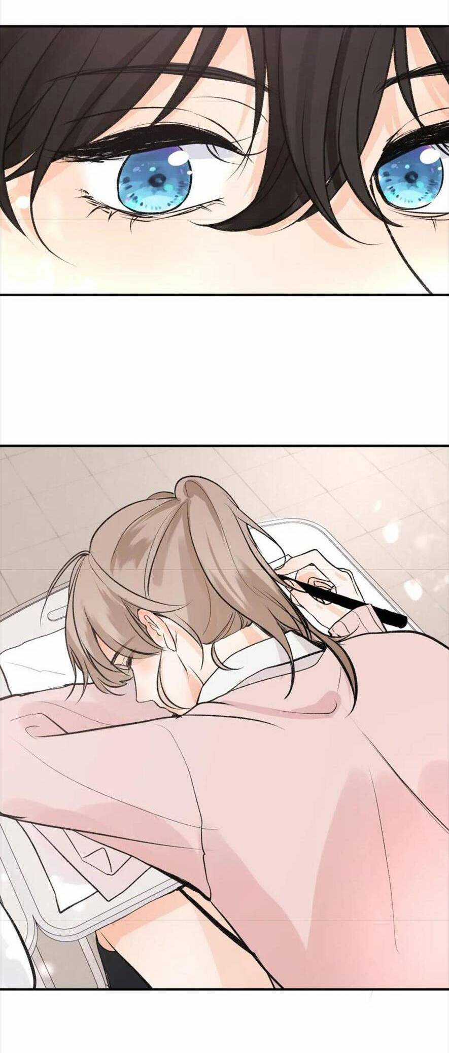 Nhật Ký Tình Yêu Hằng Ngày Chapter 11 trang 29