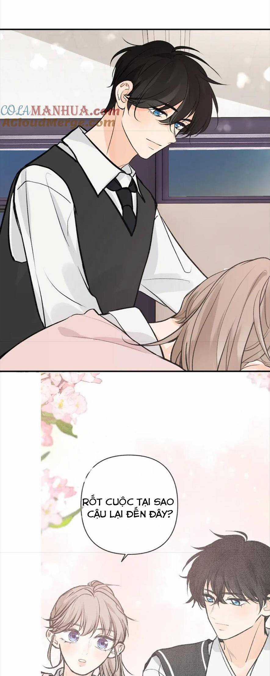 Nhật Ký Tình Yêu Hằng Ngày Chapter 11 trang 30