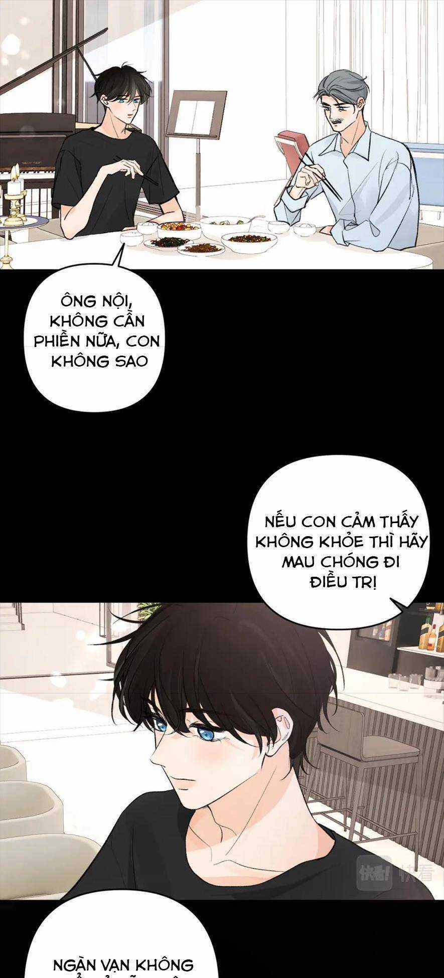 Nhật Ký Tình Yêu Hằng Ngày Chapter 11 trang 33