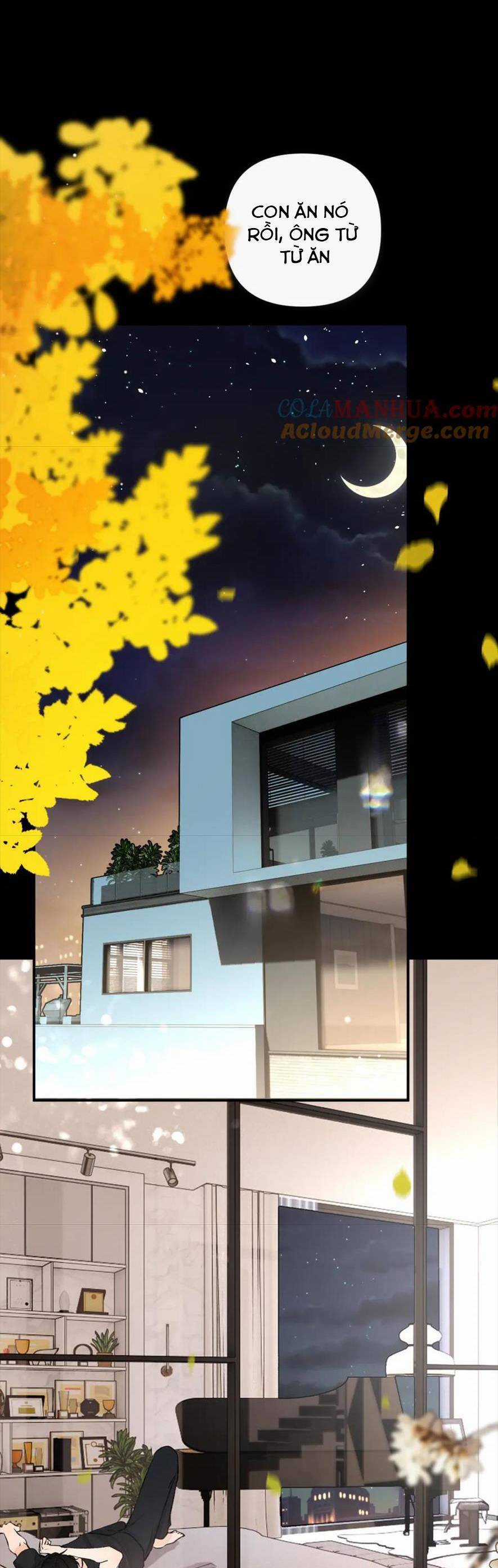 Nhật Ký Tình Yêu Hằng Ngày Chapter 11 trang 35