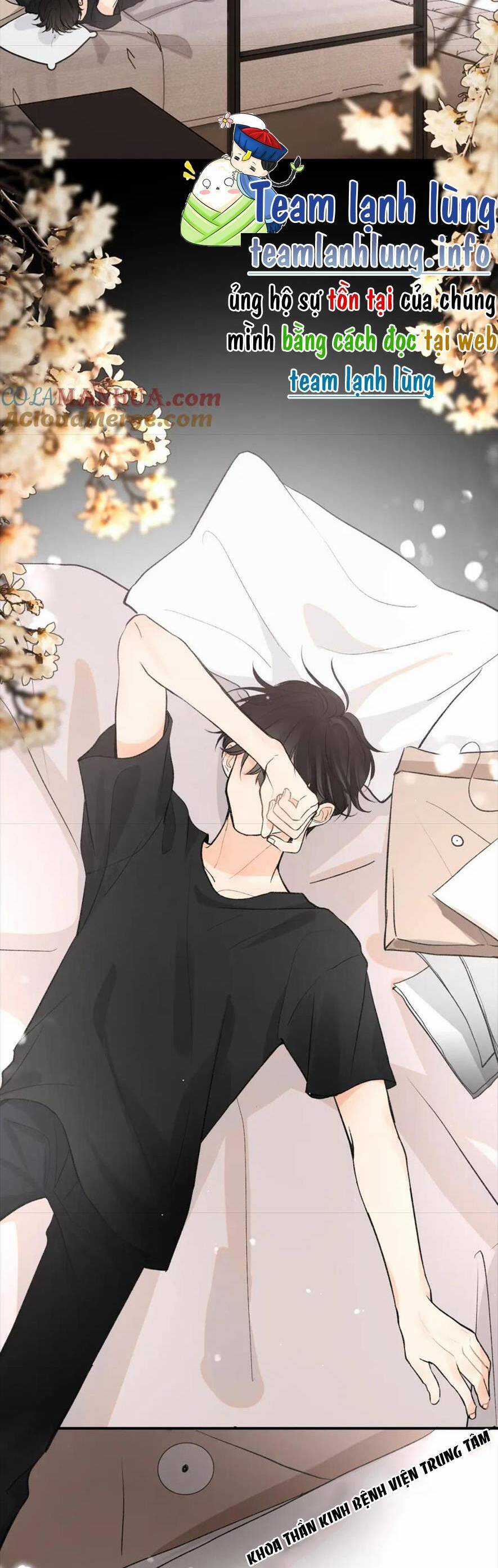 Nhật Ký Tình Yêu Hằng Ngày Chapter 11 trang 36