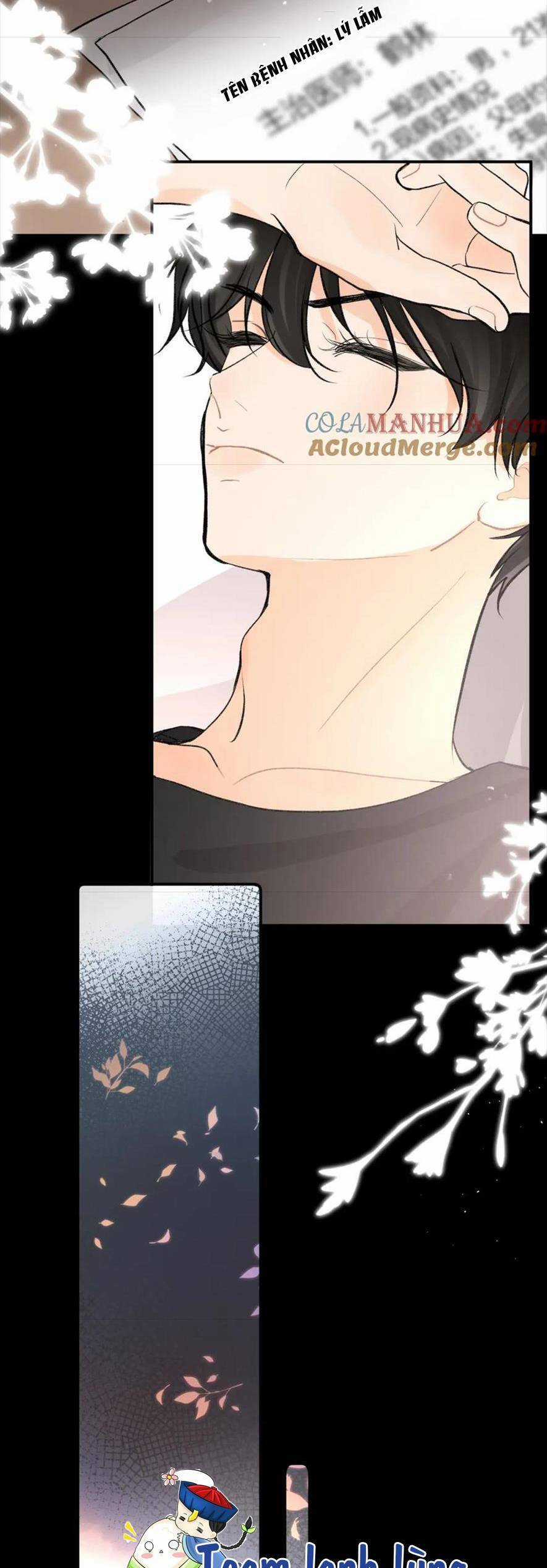 Nhật Ký Tình Yêu Hằng Ngày Chapter 11 trang 37