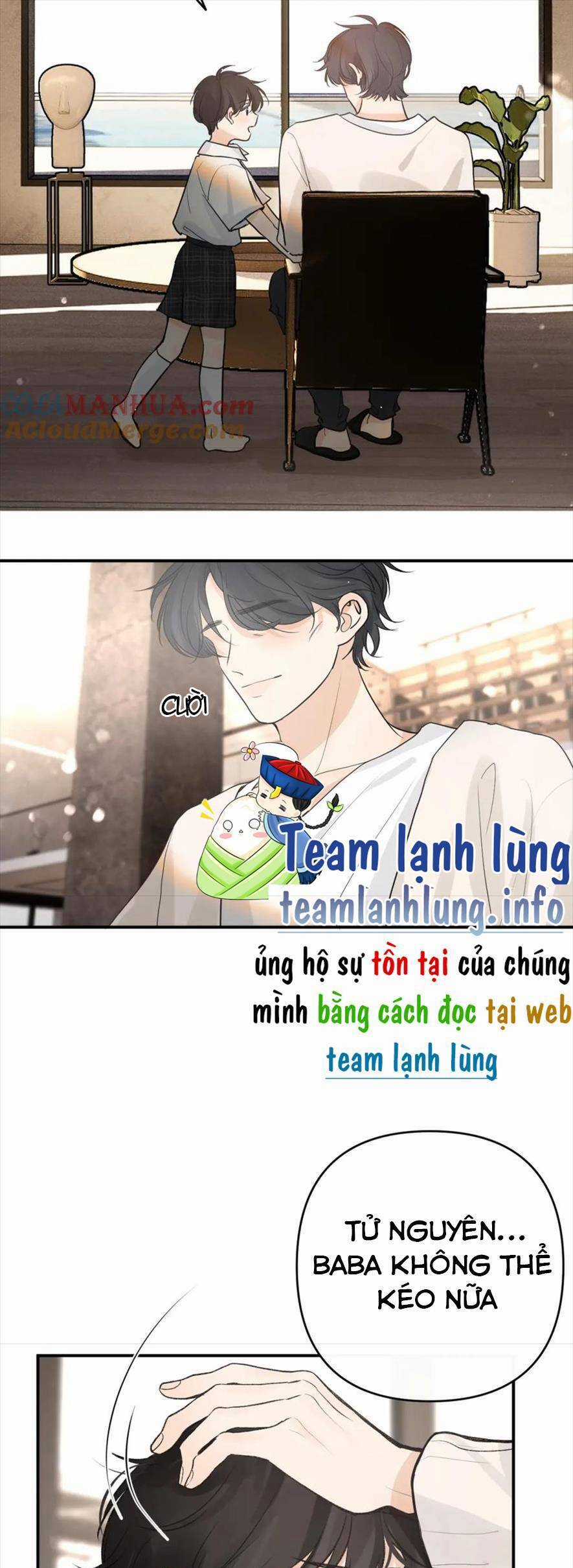 Nhật Ký Tình Yêu Hằng Ngày Chapter 11 trang 39