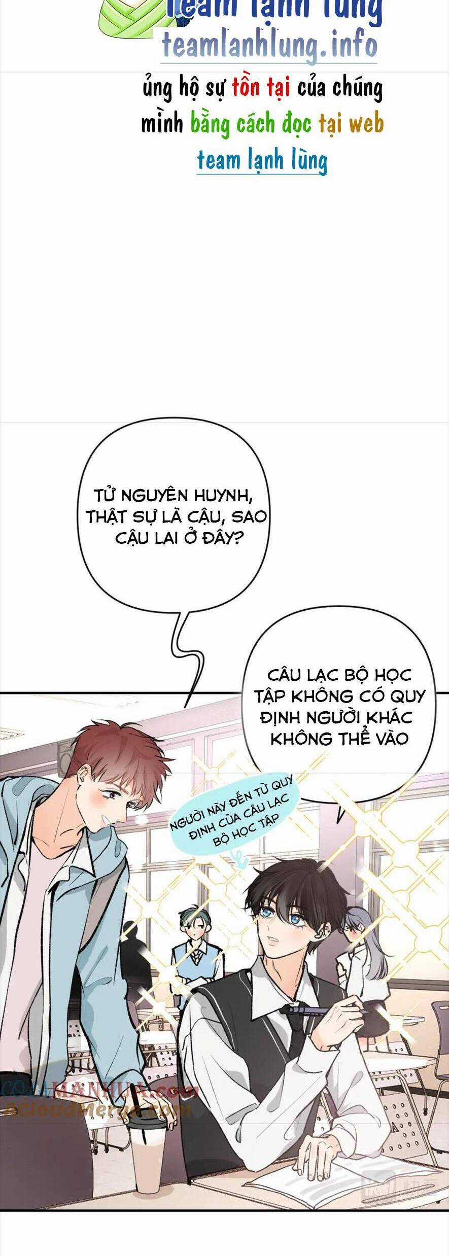 Nhật Ký Tình Yêu Hằng Ngày Chapter 11 trang 8