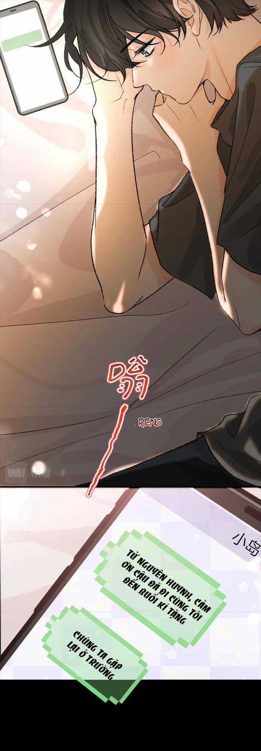 Nhật Ký Tình Yêu Hằng Ngày Chapter 12 trang 11