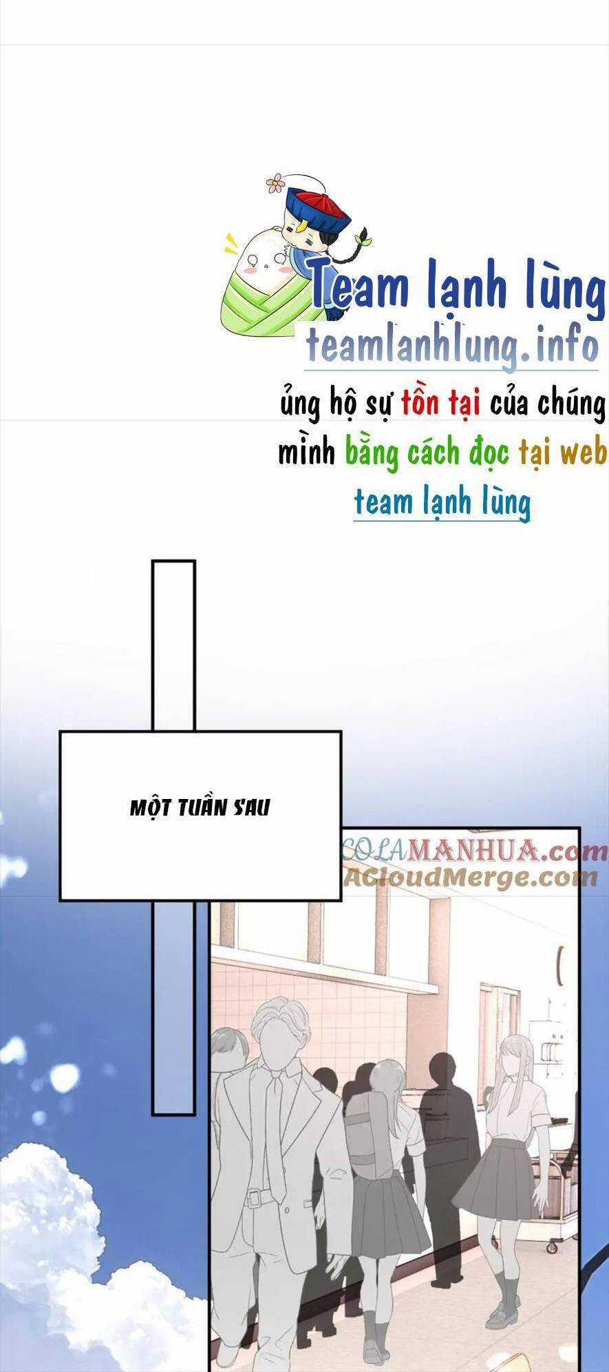 Nhật Ký Tình Yêu Hằng Ngày Chapter 12 trang 20