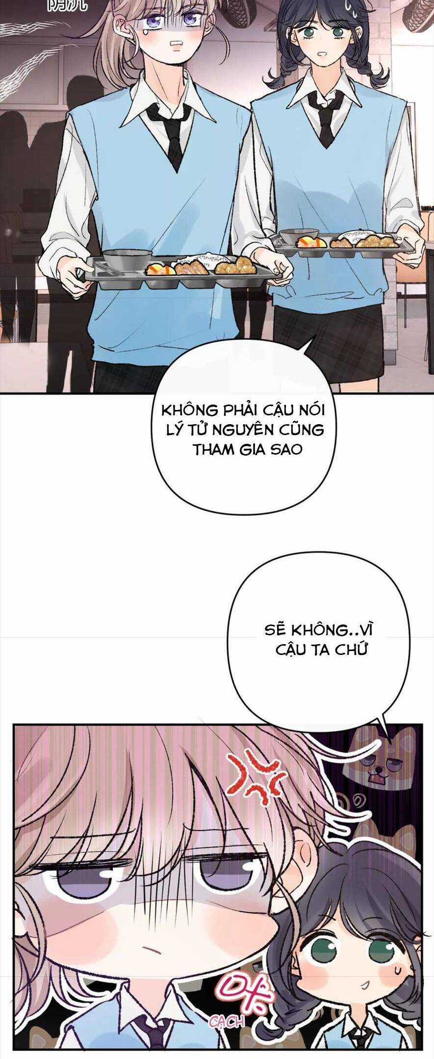 Nhật Ký Tình Yêu Hằng Ngày Chapter 12 trang 22