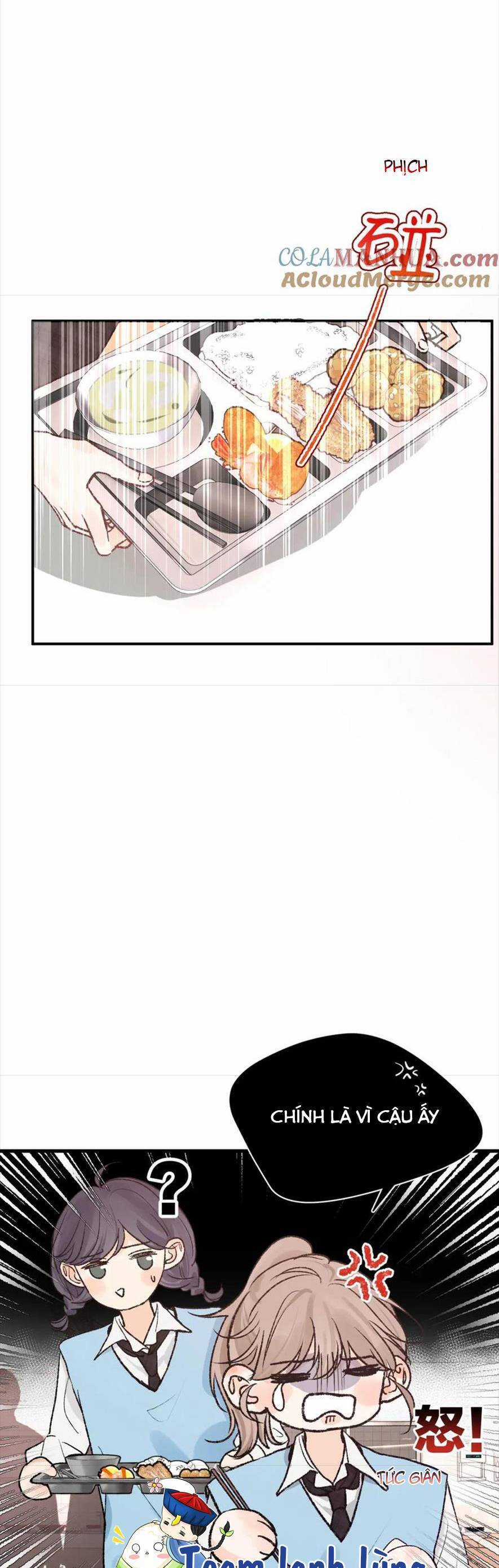 Nhật Ký Tình Yêu Hằng Ngày Chapter 12 trang 23