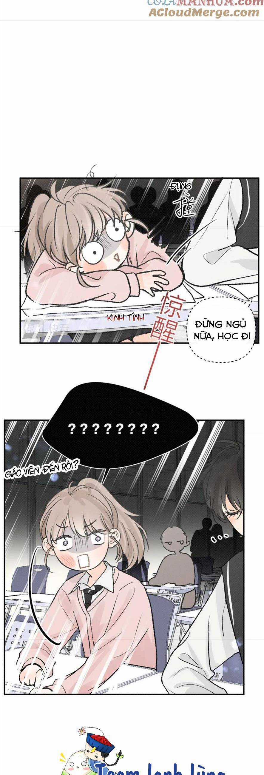 Nhật Ký Tình Yêu Hằng Ngày Chapter 12 trang 25