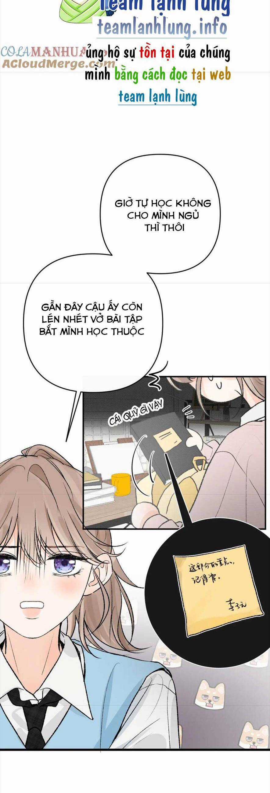 Nhật Ký Tình Yêu Hằng Ngày Chapter 12 trang 26