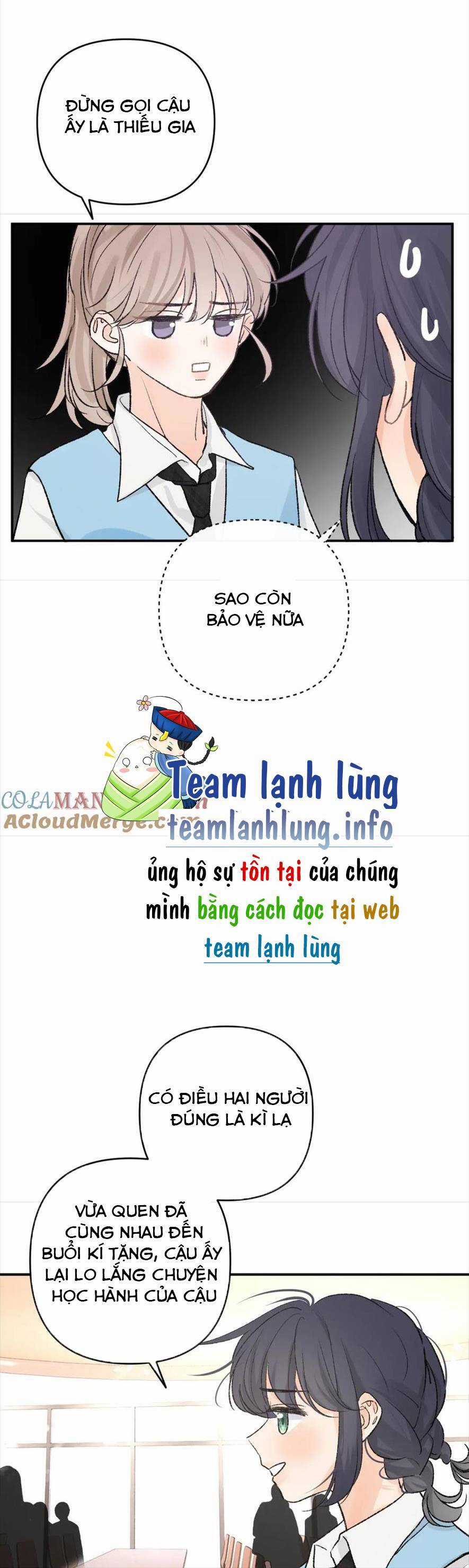 Nhật Ký Tình Yêu Hằng Ngày Chapter 12 trang 29