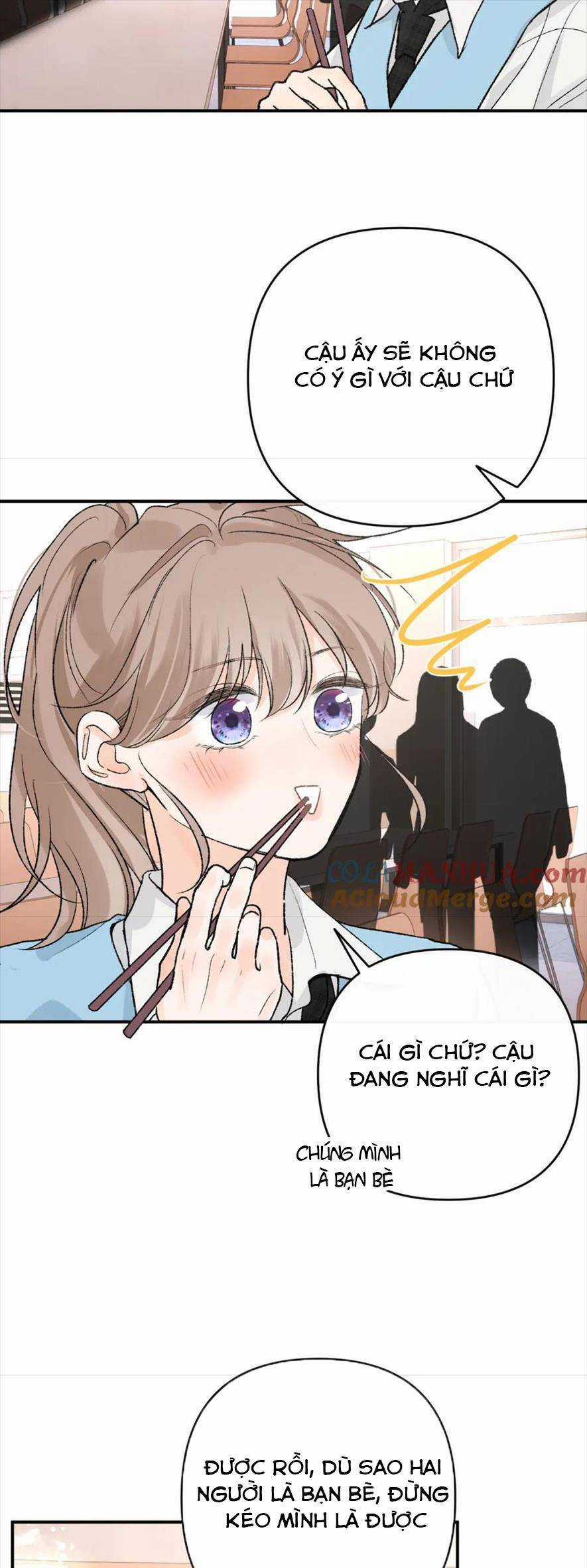 Nhật Ký Tình Yêu Hằng Ngày Chapter 12 trang 30