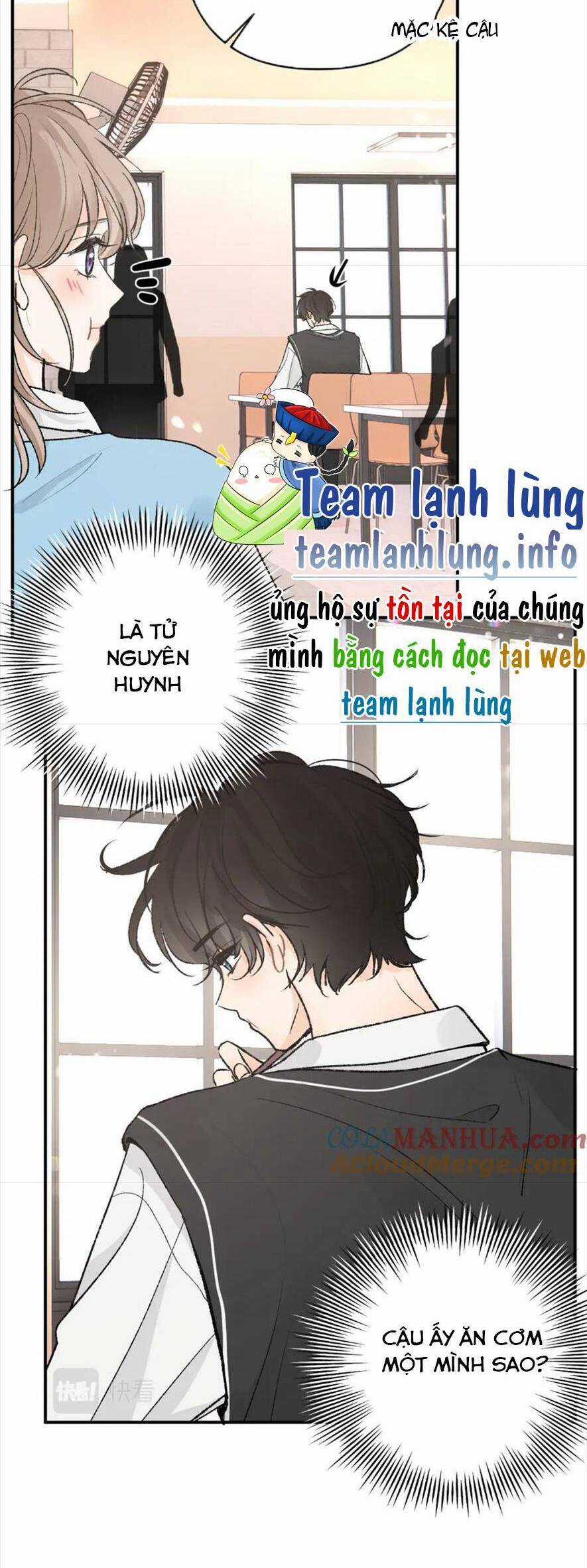 Nhật Ký Tình Yêu Hằng Ngày Chapter 12 trang 31