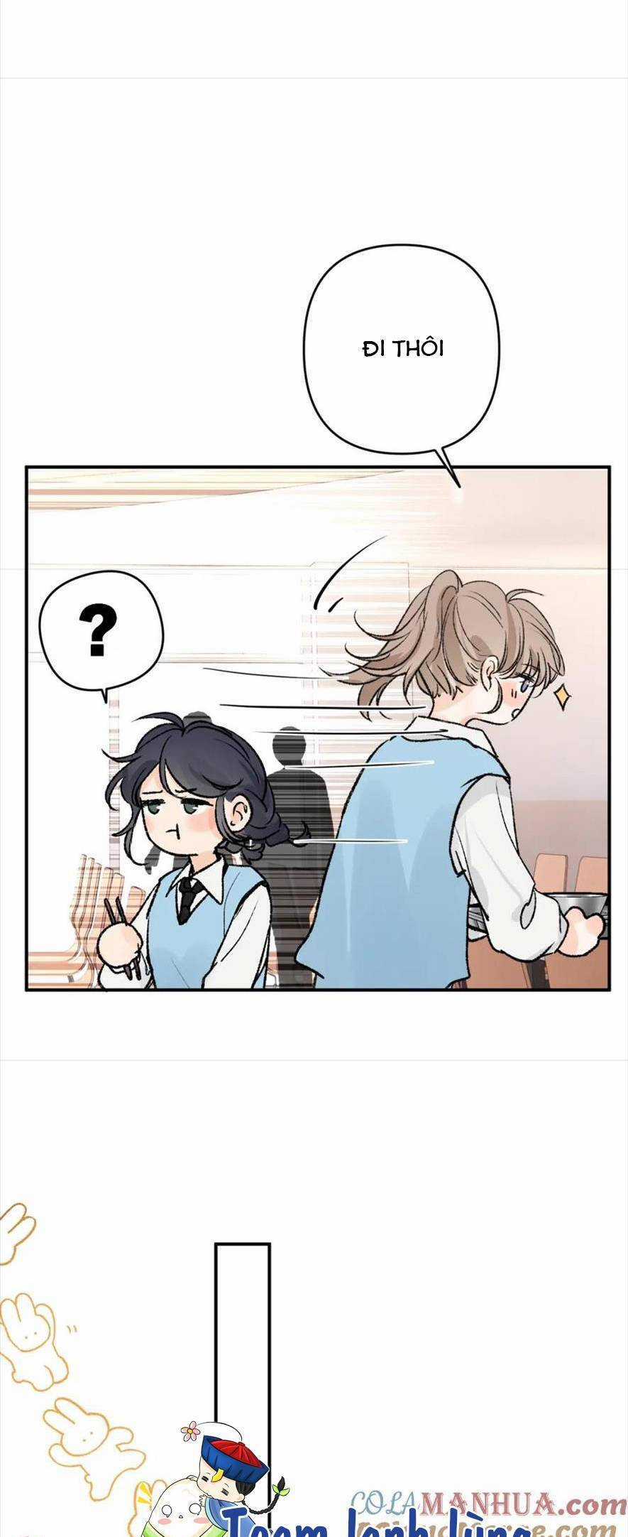 Nhật Ký Tình Yêu Hằng Ngày Chapter 12 trang 32