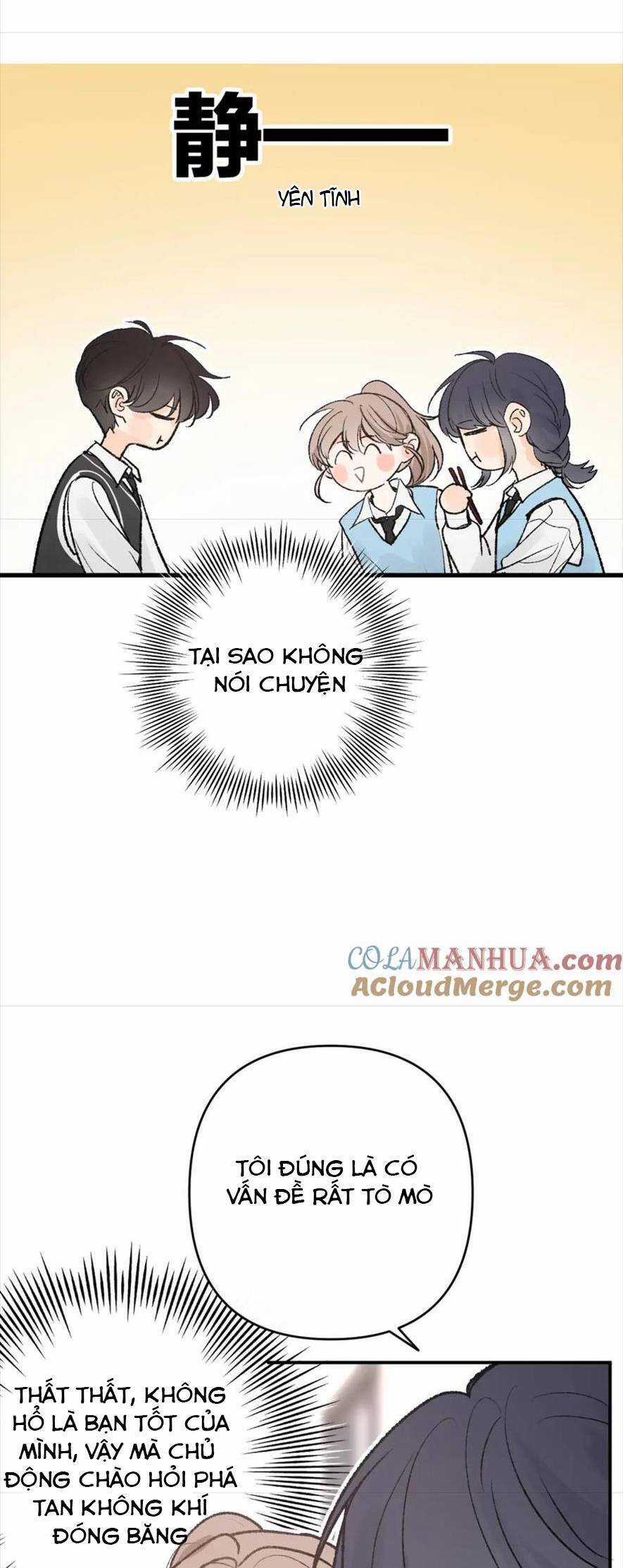 Nhật Ký Tình Yêu Hằng Ngày Chapter 12 trang 36