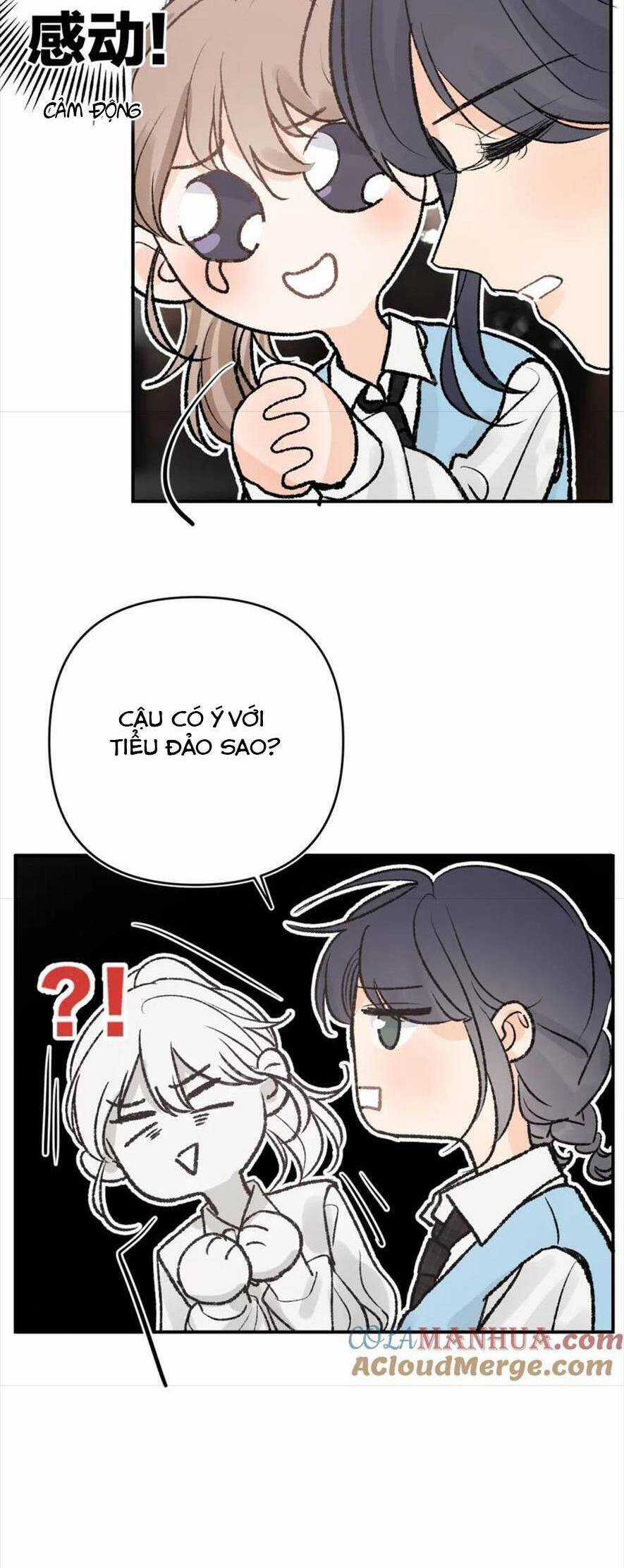 Nhật Ký Tình Yêu Hằng Ngày Chapter 12 trang 37