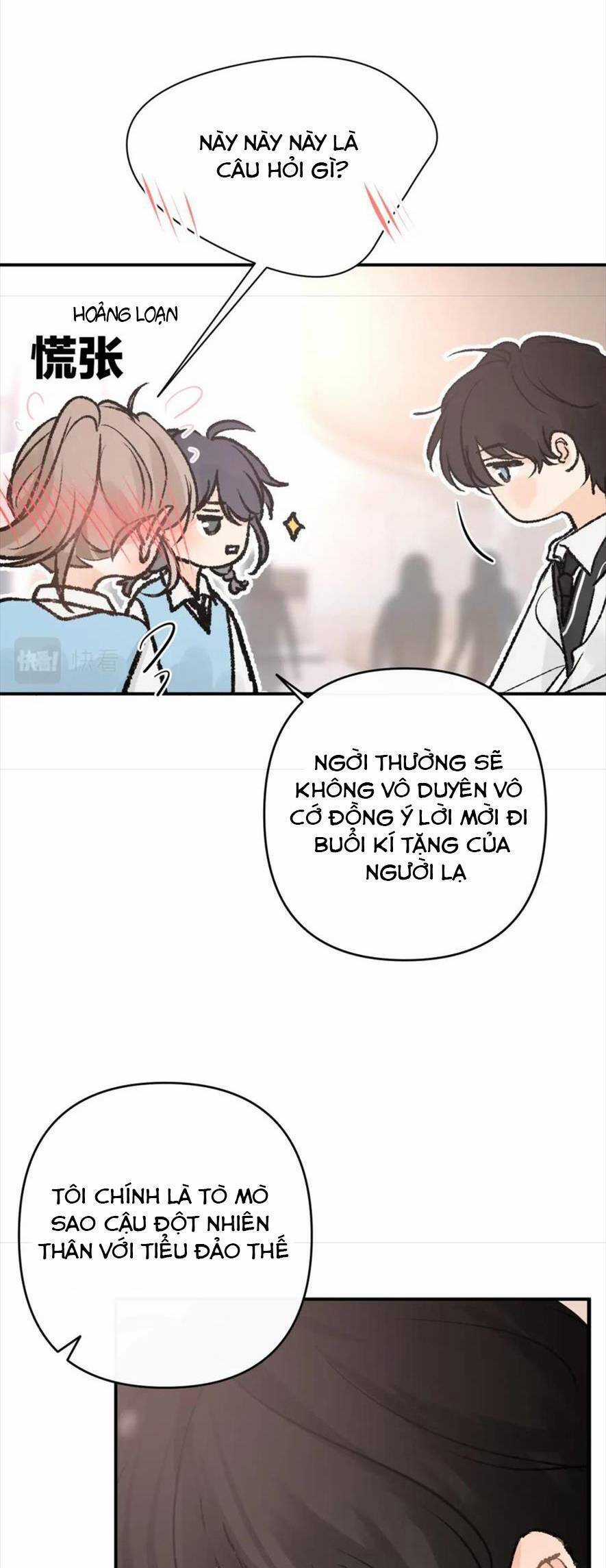 Nhật Ký Tình Yêu Hằng Ngày Chapter 12 trang 38