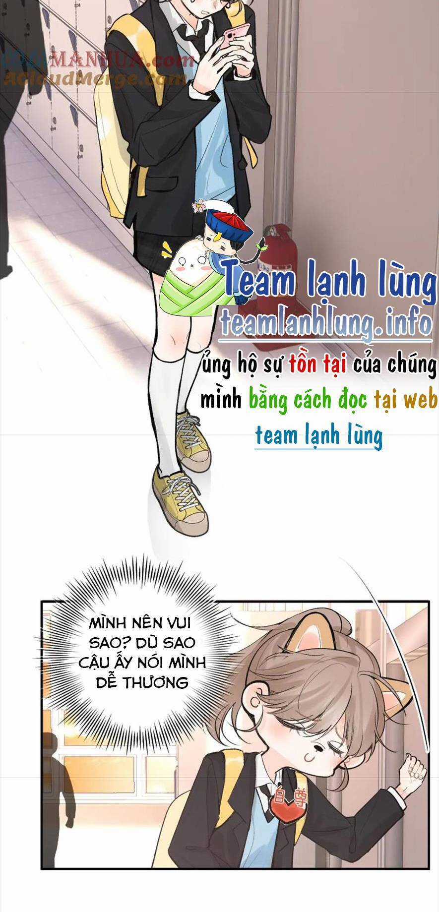Nhật Ký Tình Yêu Hằng Ngày Chapter 13 trang 11