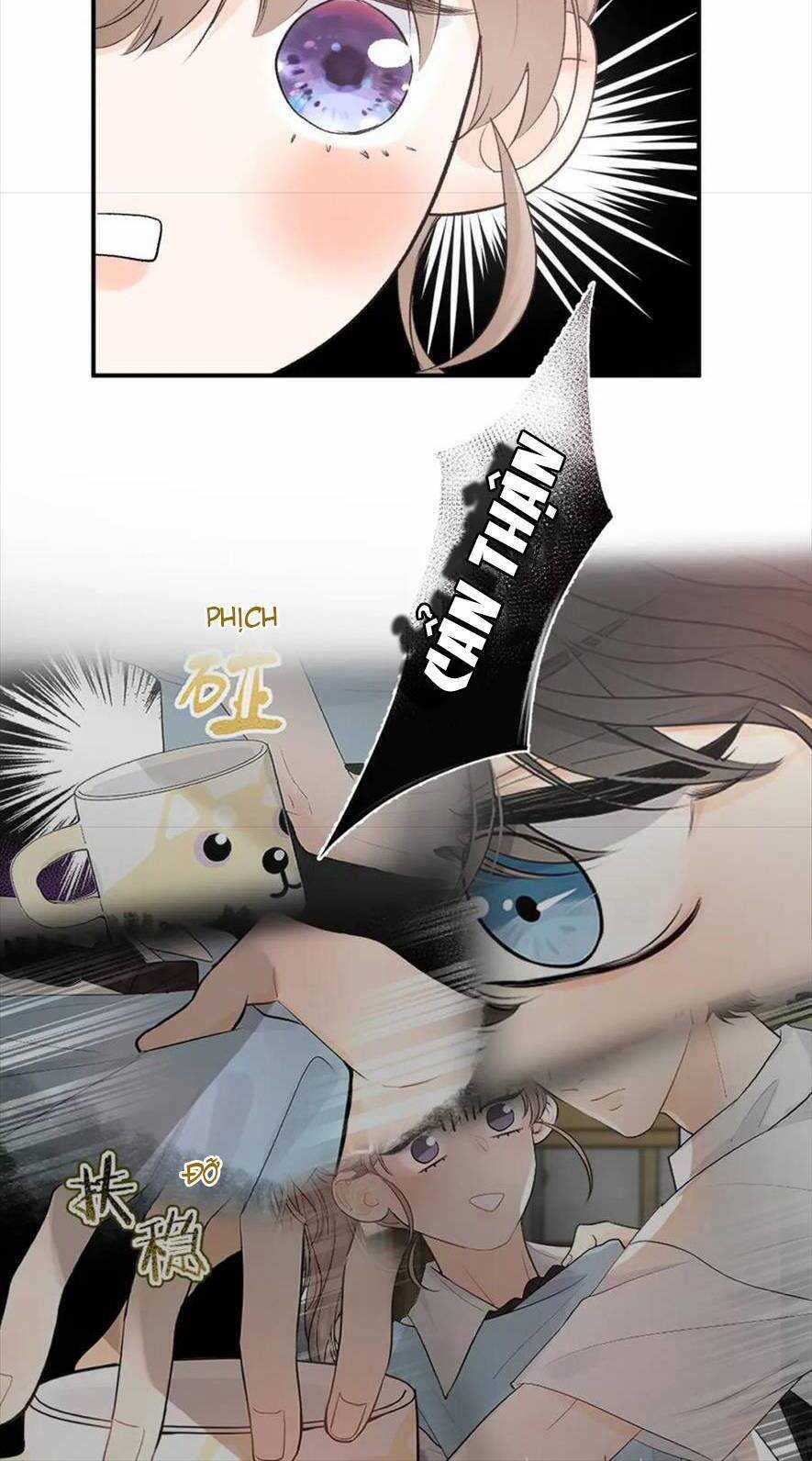 Nhật Ký Tình Yêu Hằng Ngày Chapter 13 trang 13