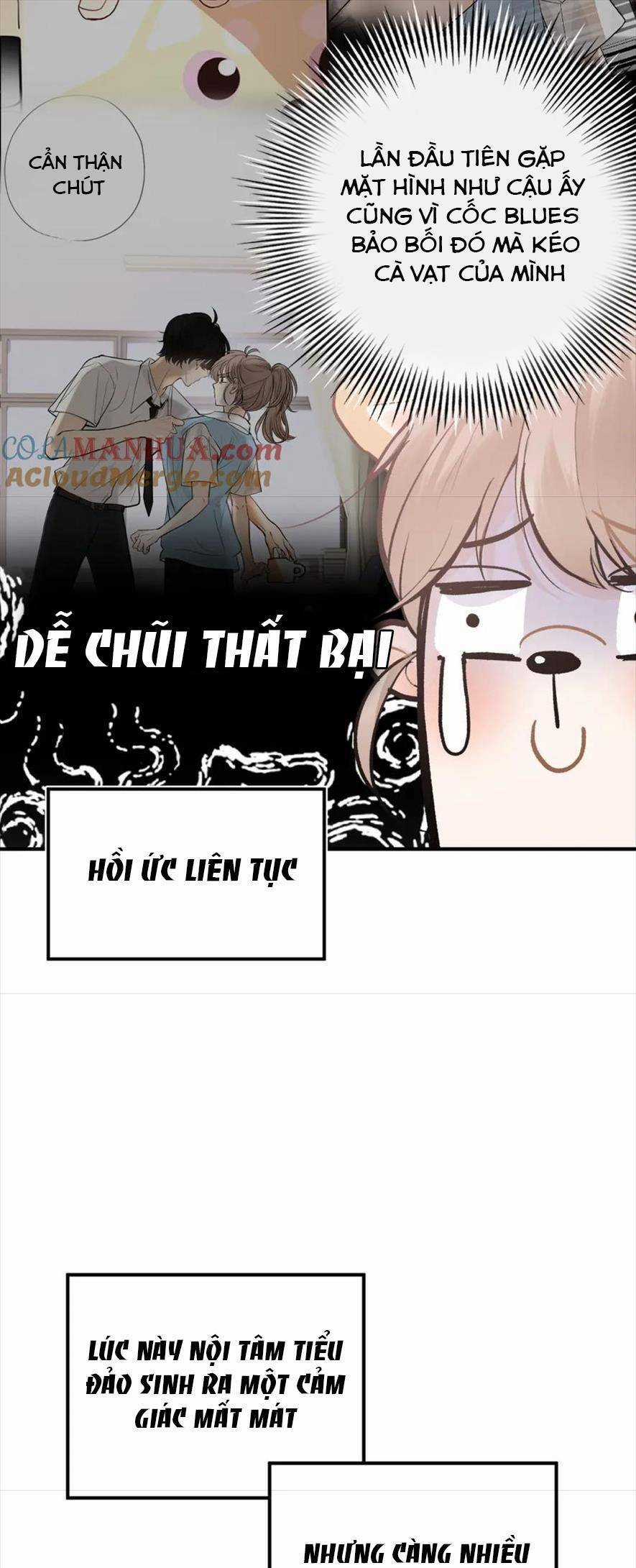 Nhật Ký Tình Yêu Hằng Ngày Chapter 13 trang 14