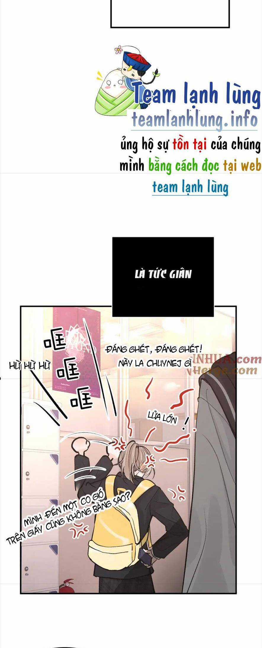 Nhật Ký Tình Yêu Hằng Ngày Chapter 13 trang 15