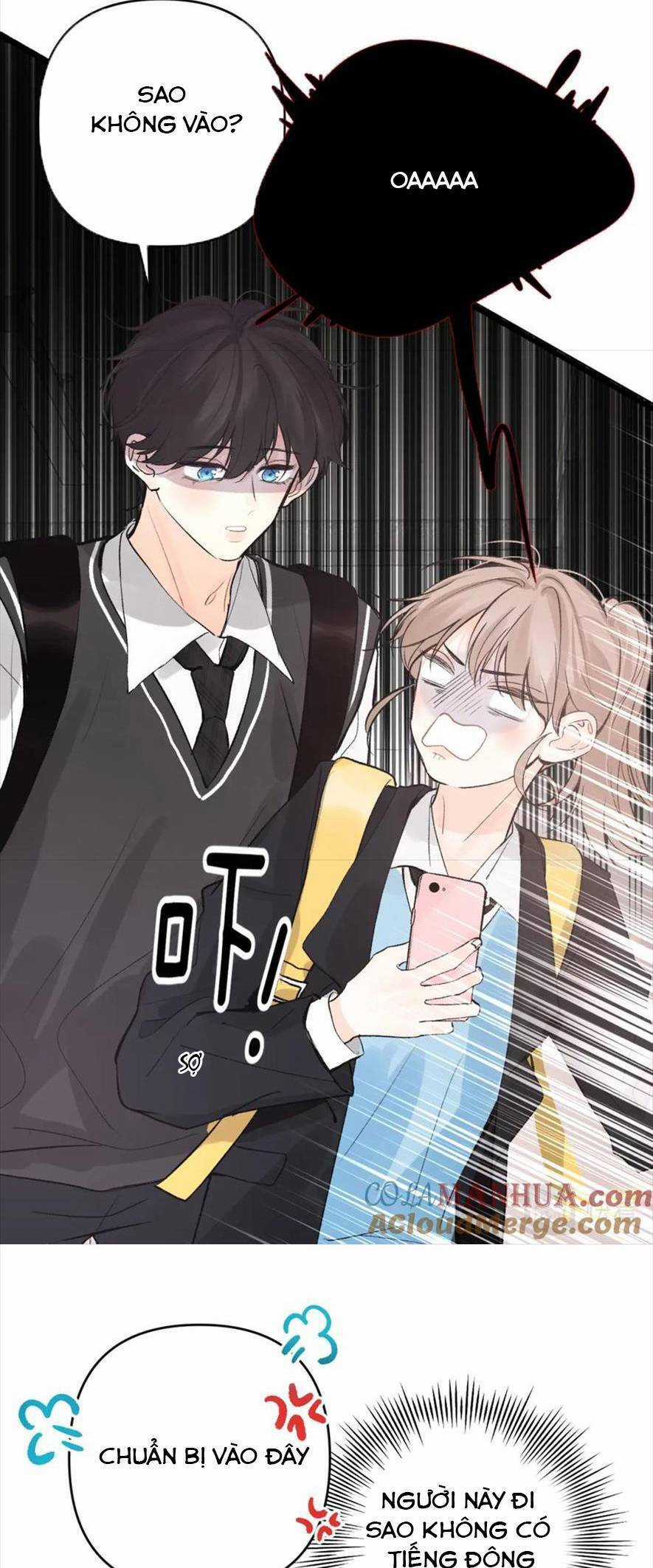 Nhật Ký Tình Yêu Hằng Ngày Chapter 13 trang 16