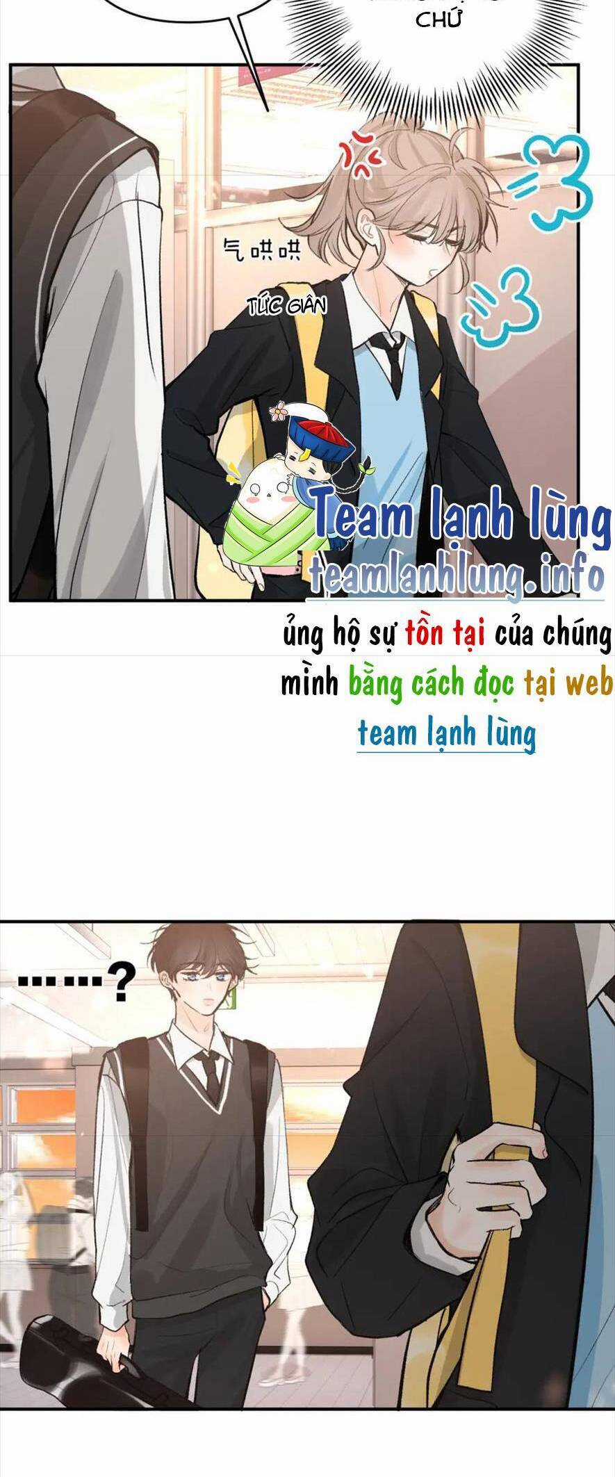 Nhật Ký Tình Yêu Hằng Ngày Chapter 13 trang 17