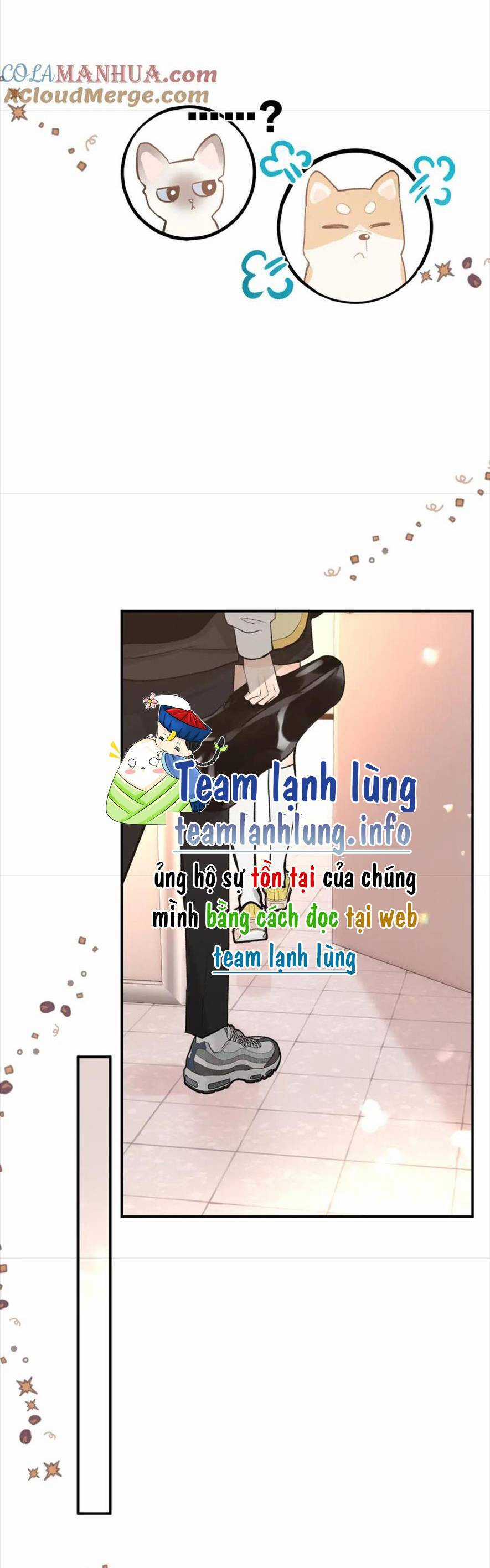 Nhật Ký Tình Yêu Hằng Ngày Chapter 13 trang 18