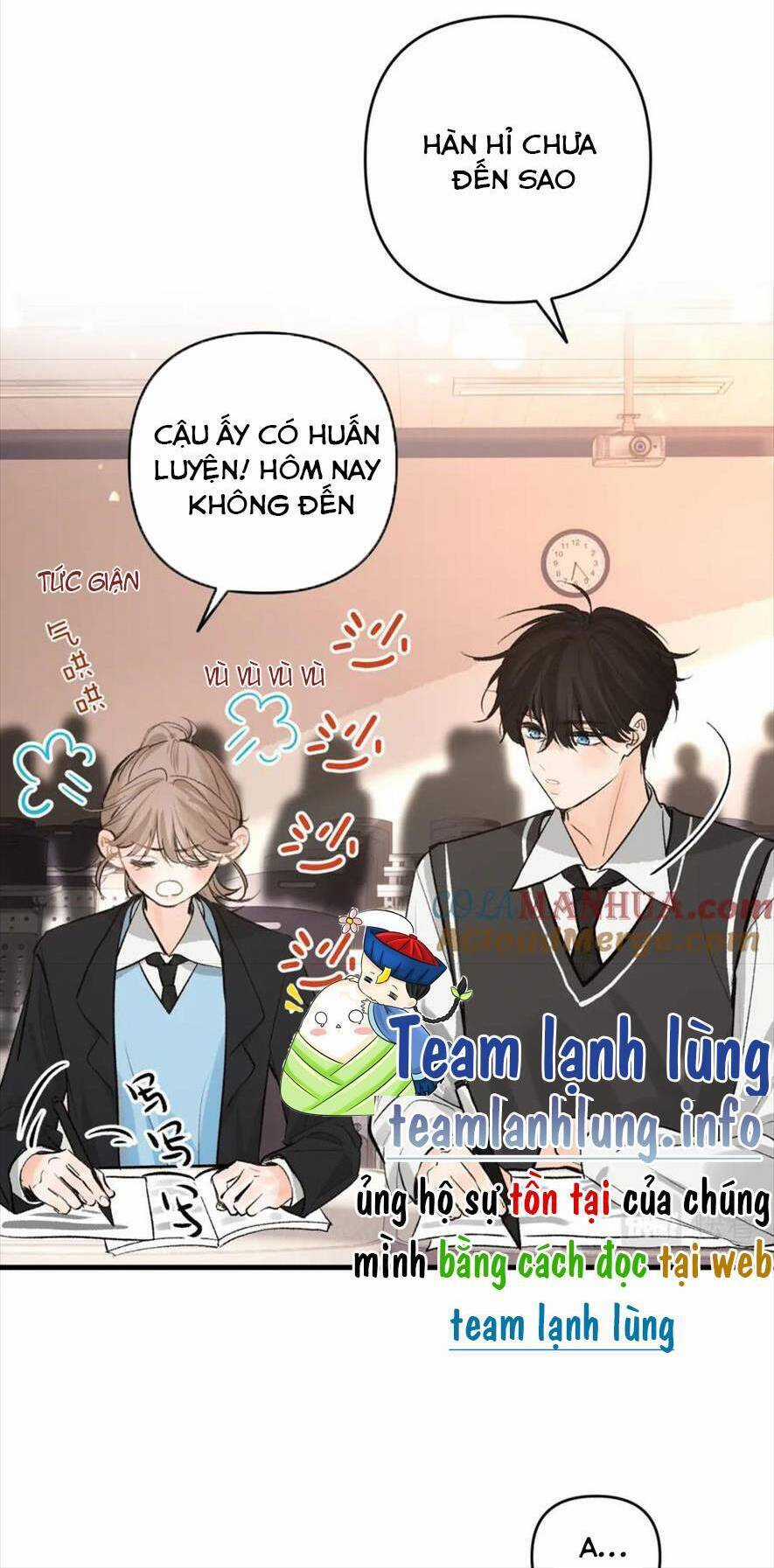 Nhật Ký Tình Yêu Hằng Ngày Chapter 13 trang 20