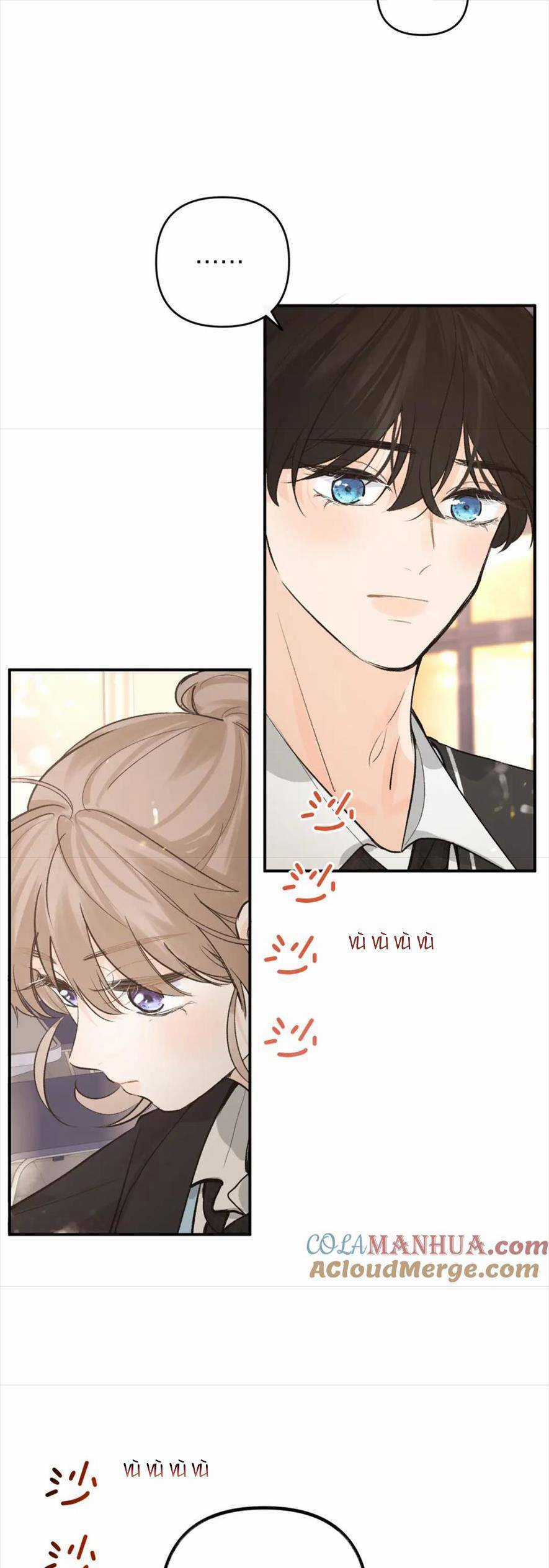 Nhật Ký Tình Yêu Hằng Ngày Chapter 13 trang 21