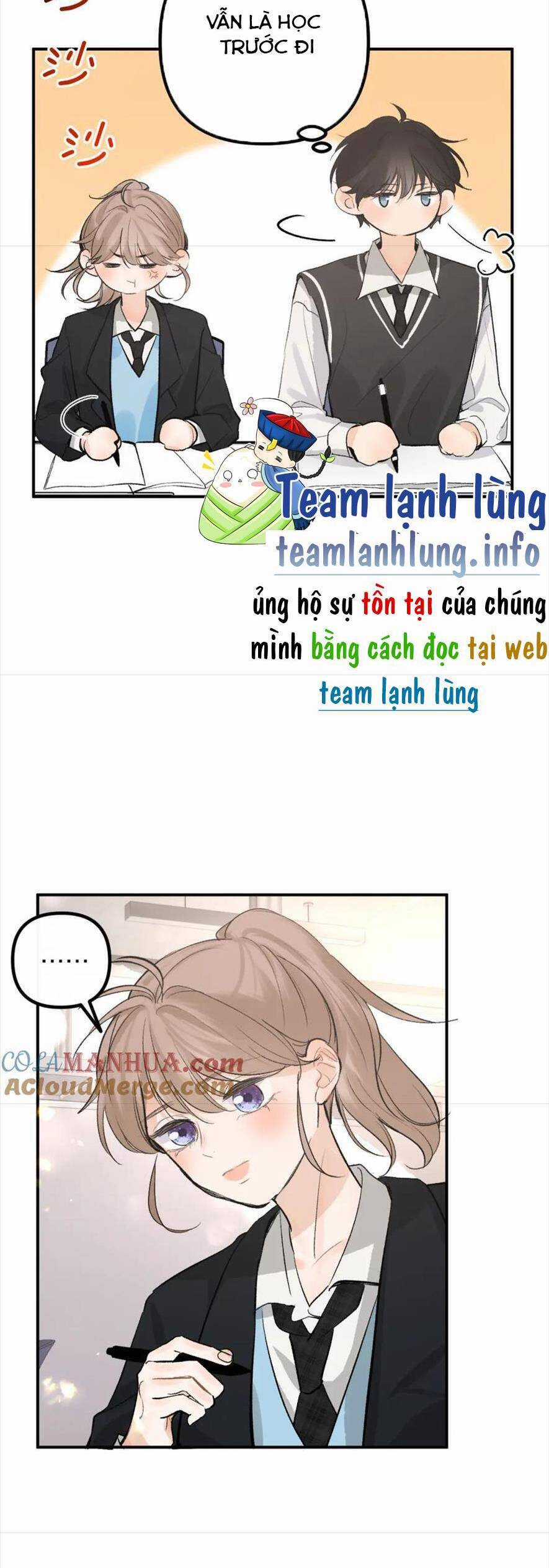 Nhật Ký Tình Yêu Hằng Ngày Chapter 13 trang 22