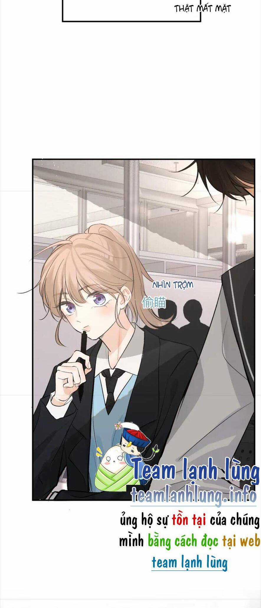 Nhật Ký Tình Yêu Hằng Ngày Chapter 13 trang 24