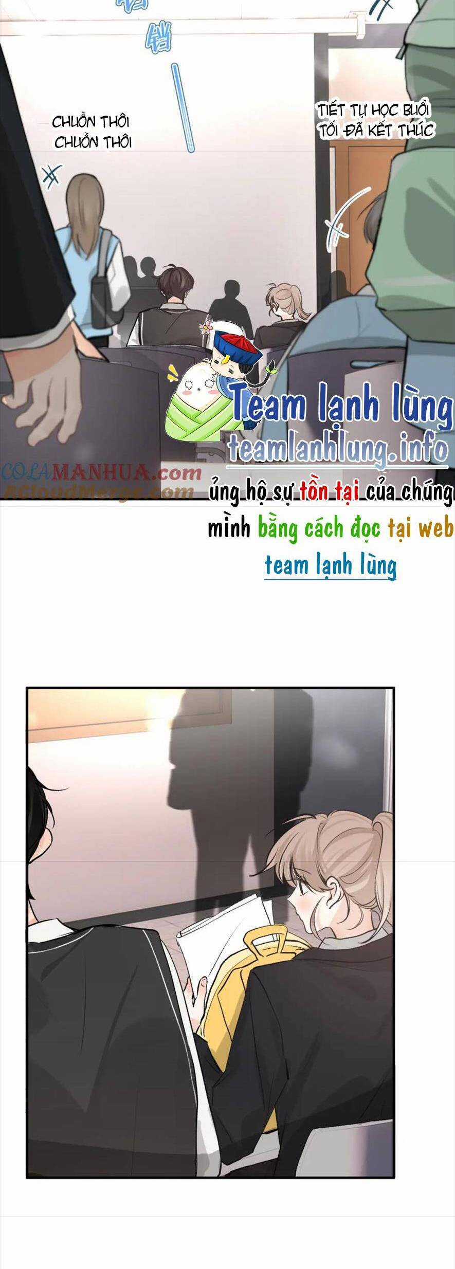 Nhật Ký Tình Yêu Hằng Ngày Chapter 13 trang 28