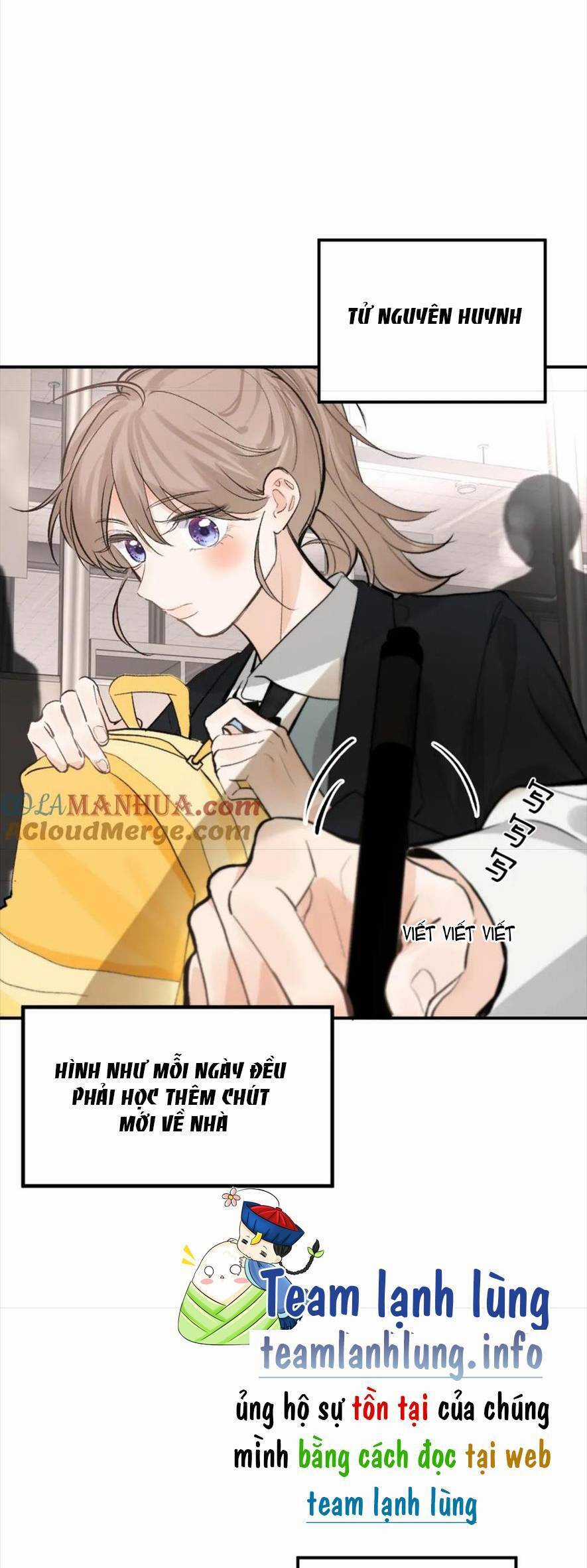 Nhật Ký Tình Yêu Hằng Ngày Chapter 13 trang 29