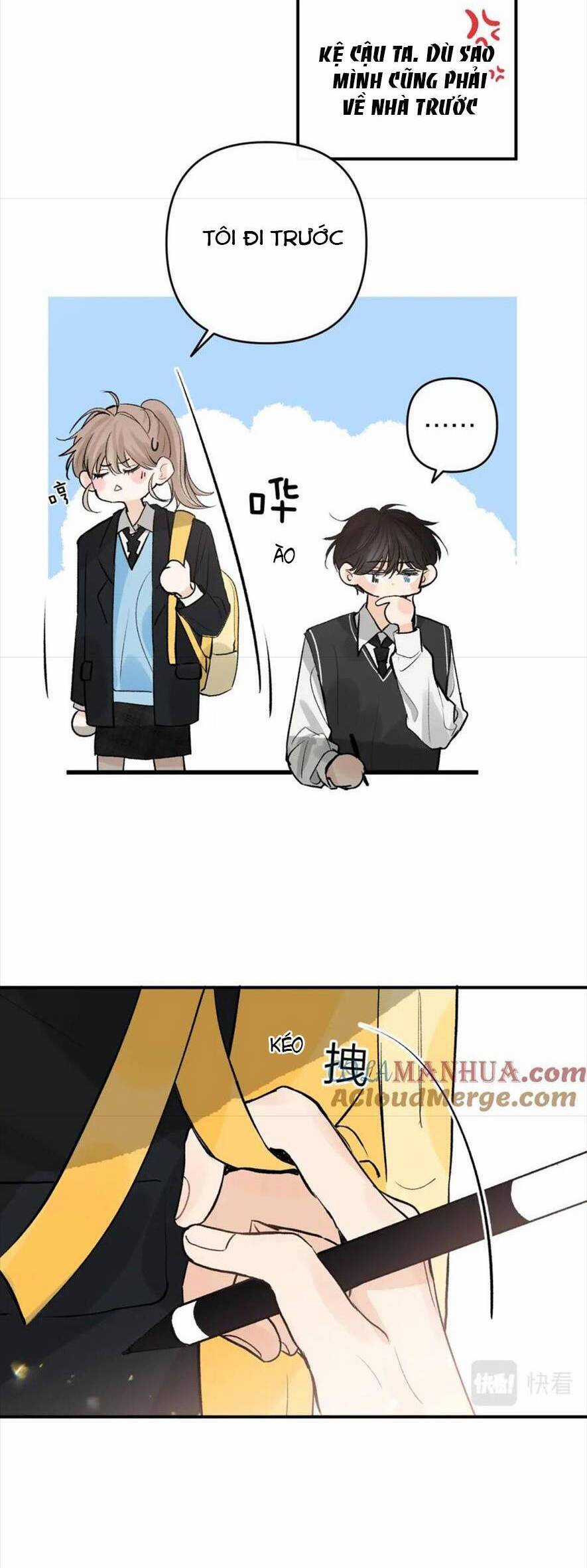 Nhật Ký Tình Yêu Hằng Ngày Chapter 13 trang 30