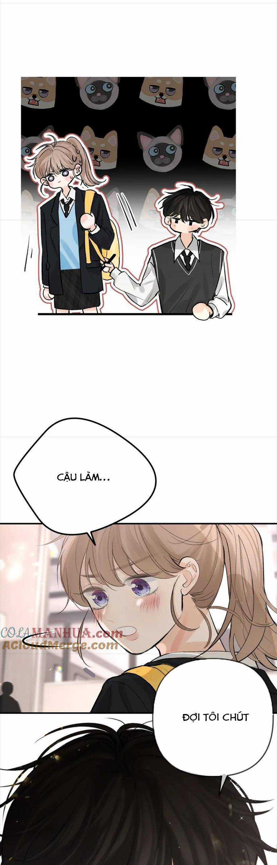 Nhật Ký Tình Yêu Hằng Ngày Chapter 13 trang 31