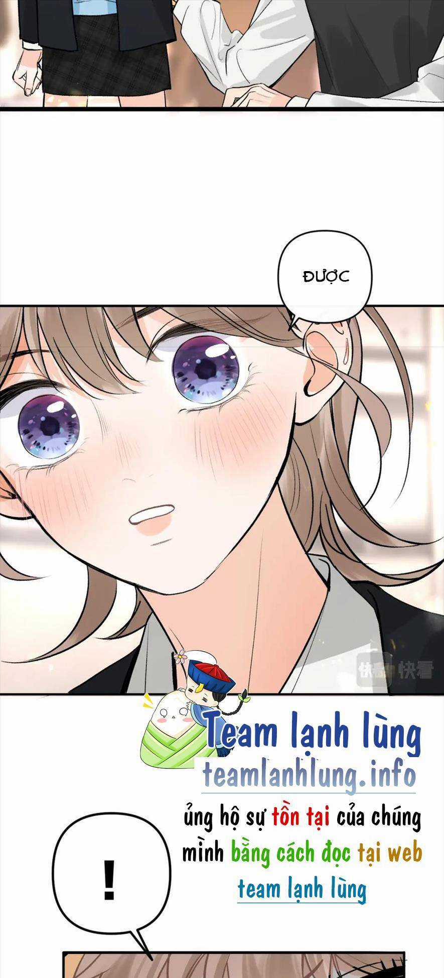 Nhật Ký Tình Yêu Hằng Ngày Chapter 13 trang 33