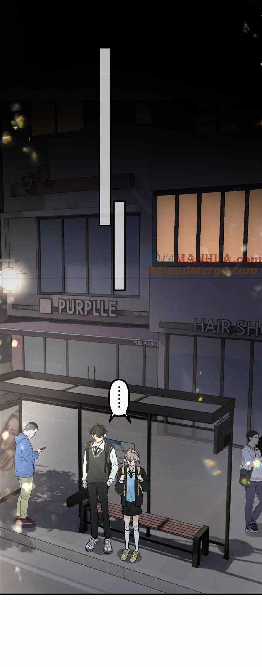 Nhật Ký Tình Yêu Hằng Ngày Chapter 13 trang 35