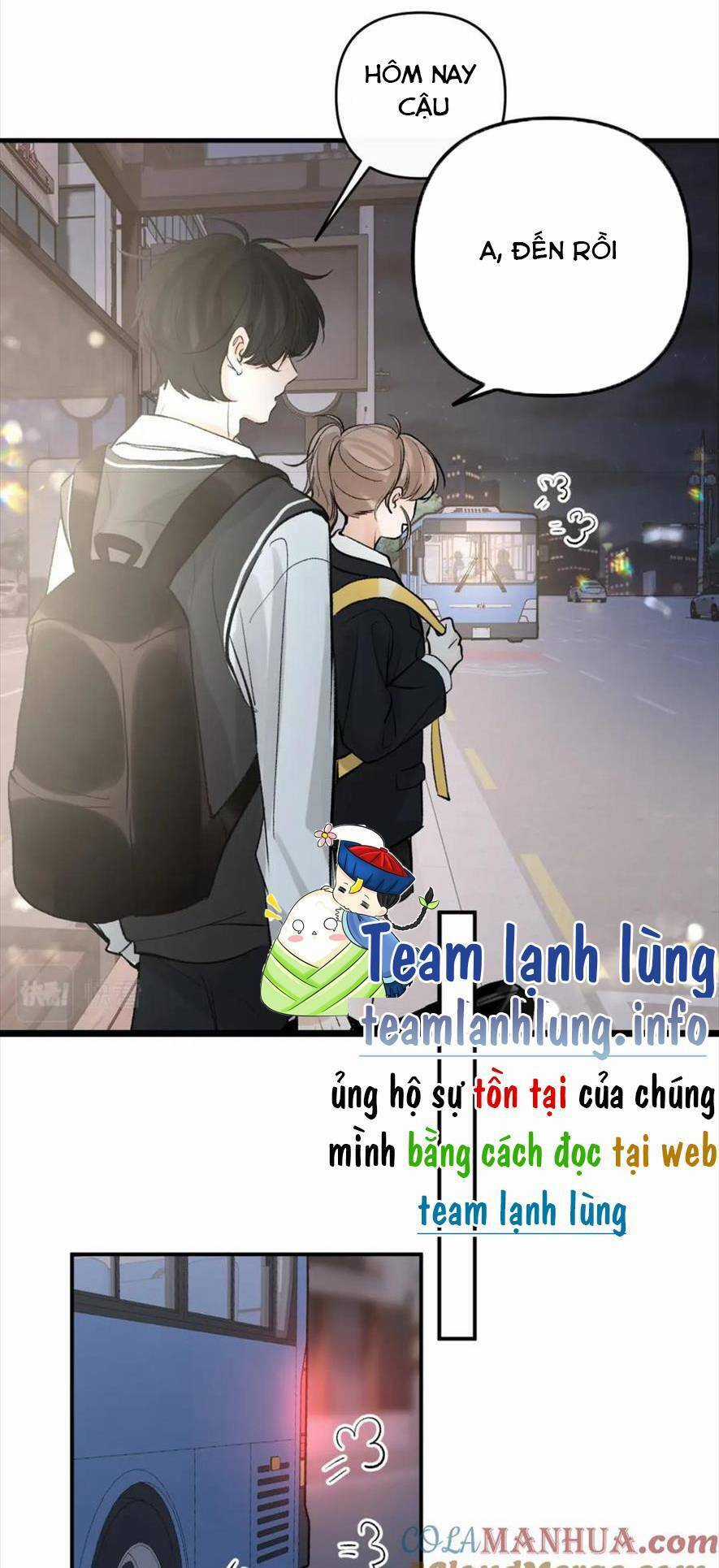 Nhật Ký Tình Yêu Hằng Ngày Chapter 13 trang 37