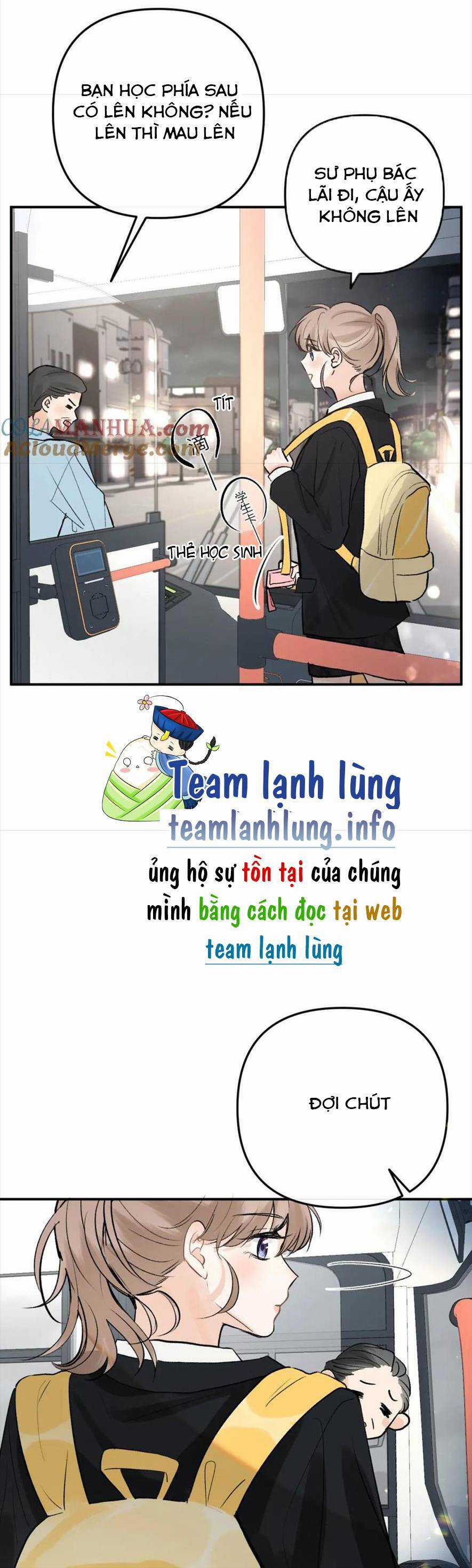 Nhật Ký Tình Yêu Hằng Ngày Chapter 13 trang 39