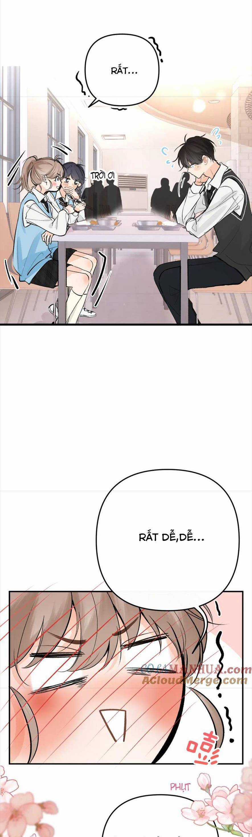 Nhật Ký Tình Yêu Hằng Ngày Chapter 13 trang 4